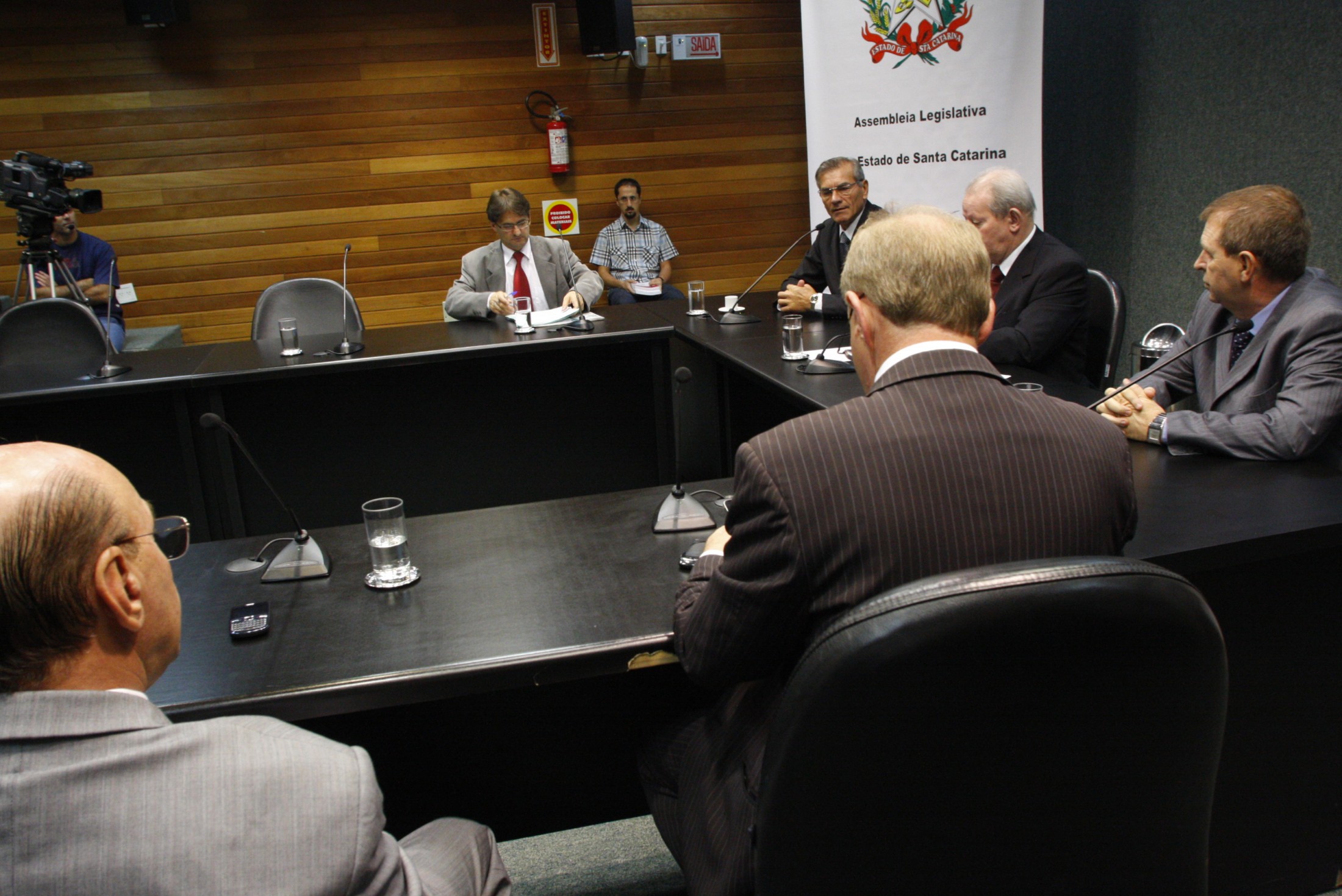 Reunião da Comissão de Finanças