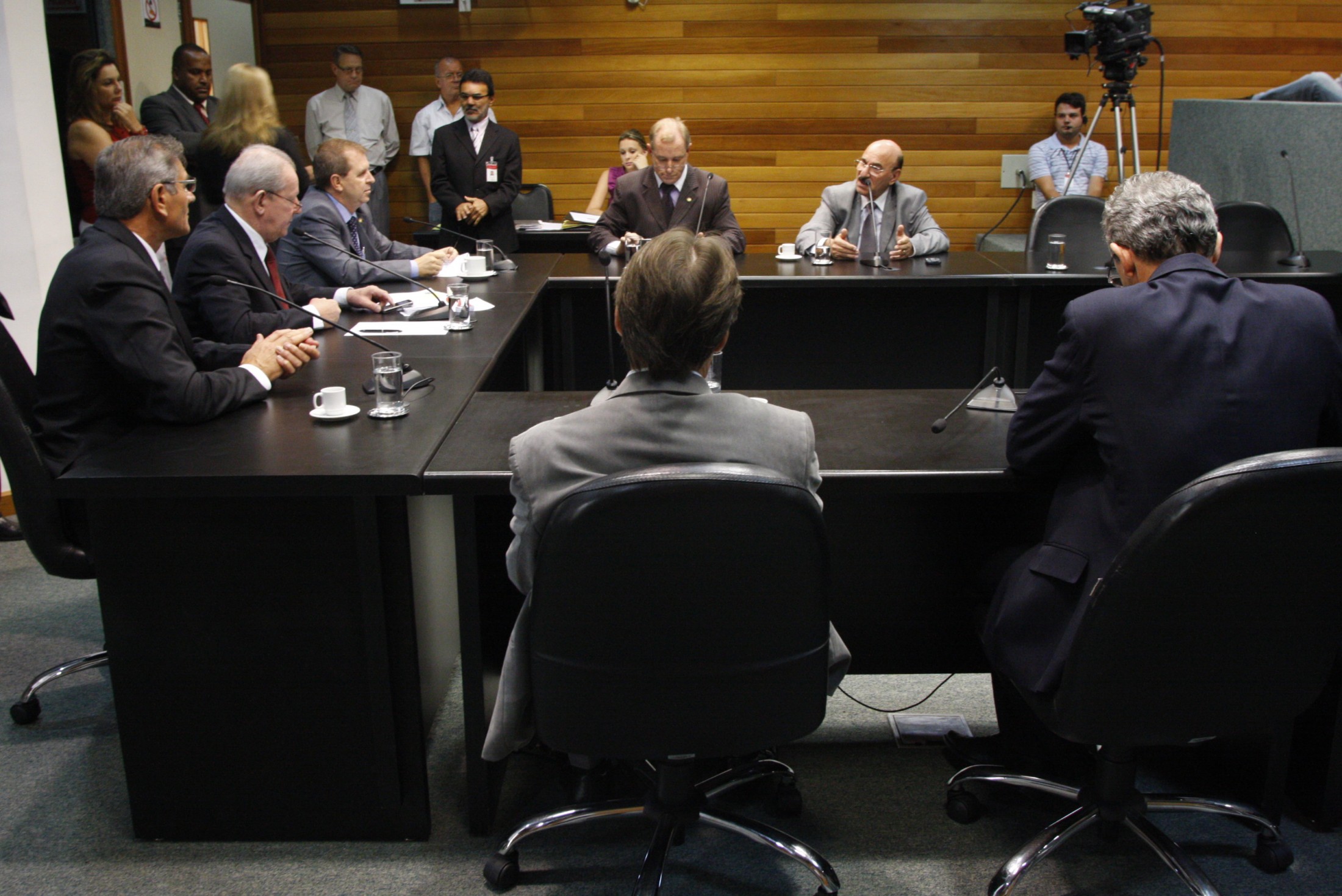 Reunião da Comissão de Finanças