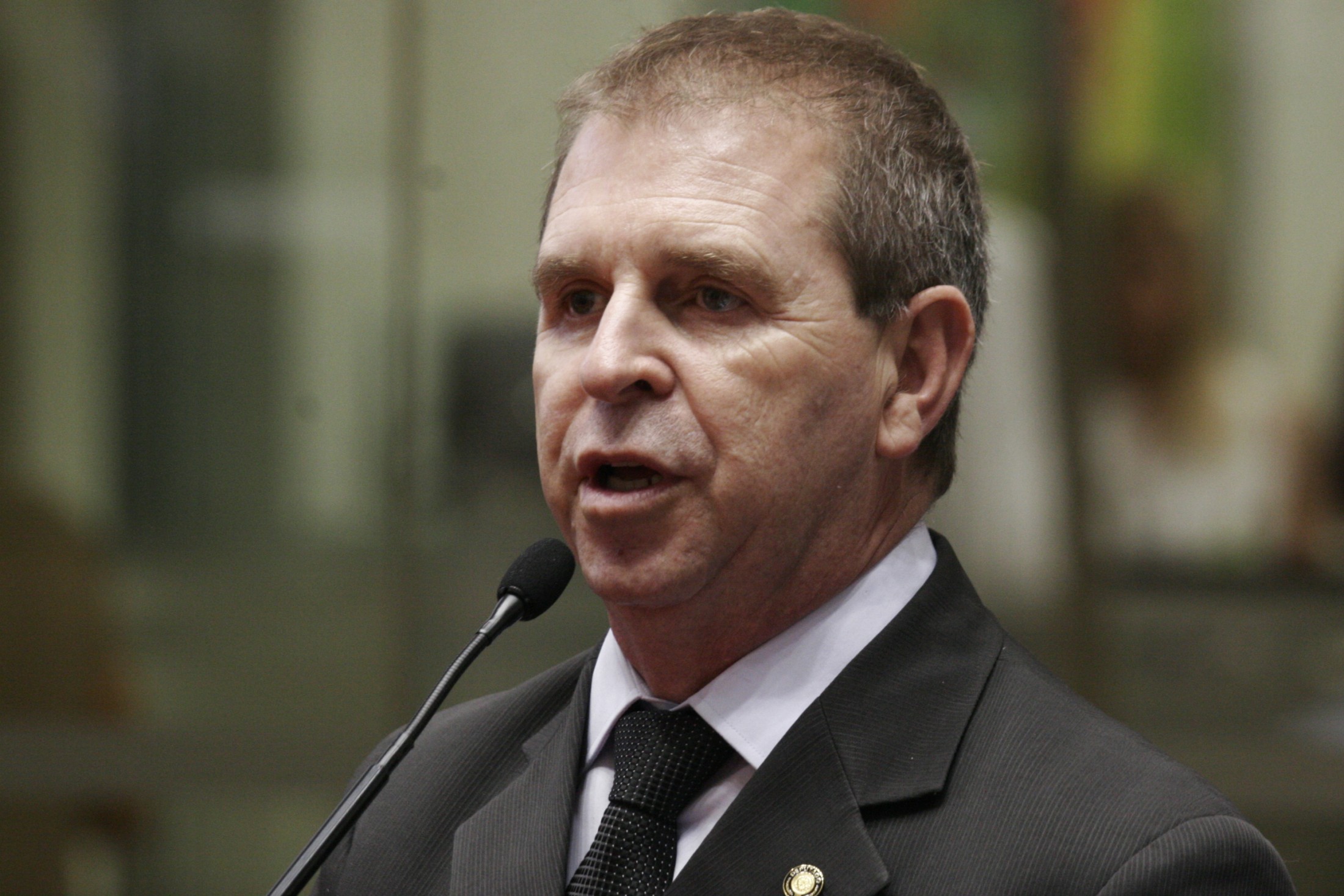Deputado Maurício Eskudlark (PSD)