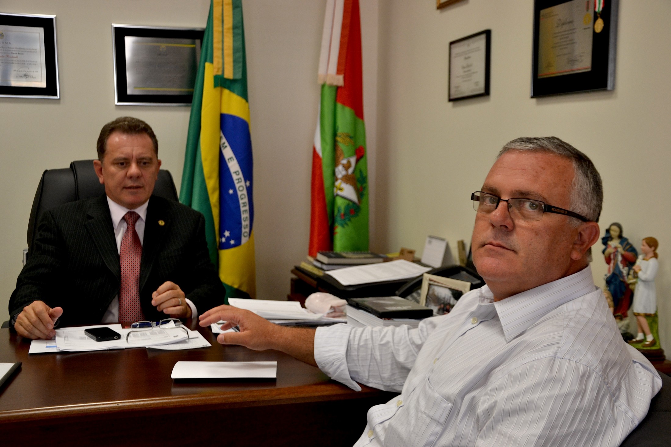 Deputado Joares Ponticelli (PP)