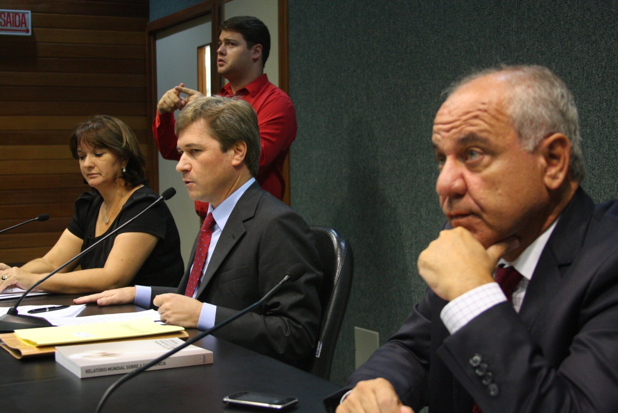 Reunião da Comissão de Defesa dos Direitos da Pessoa com Deficiência