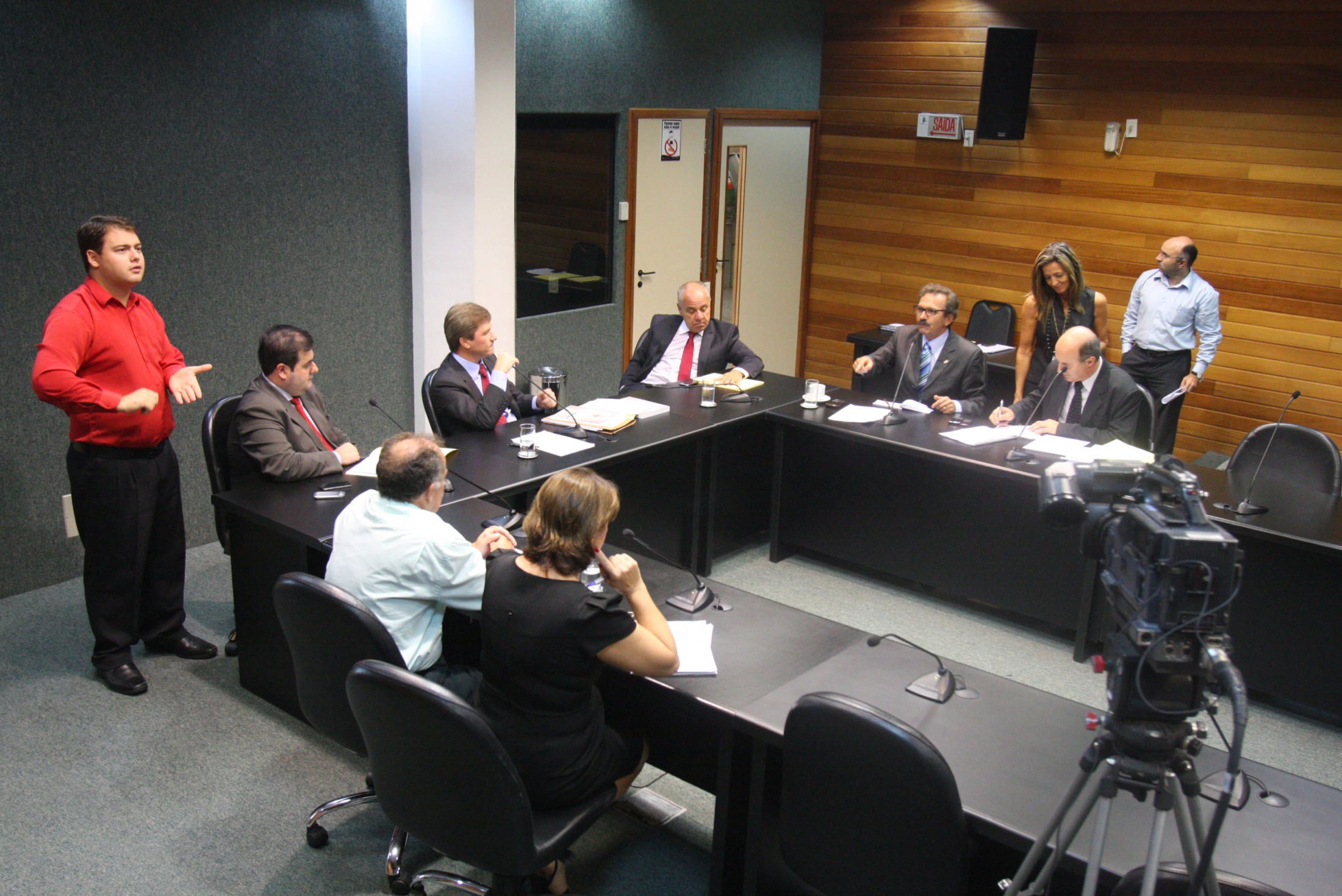 Reunião da Comissão de Defesa dos Direitos da Pessoa com Deficiência