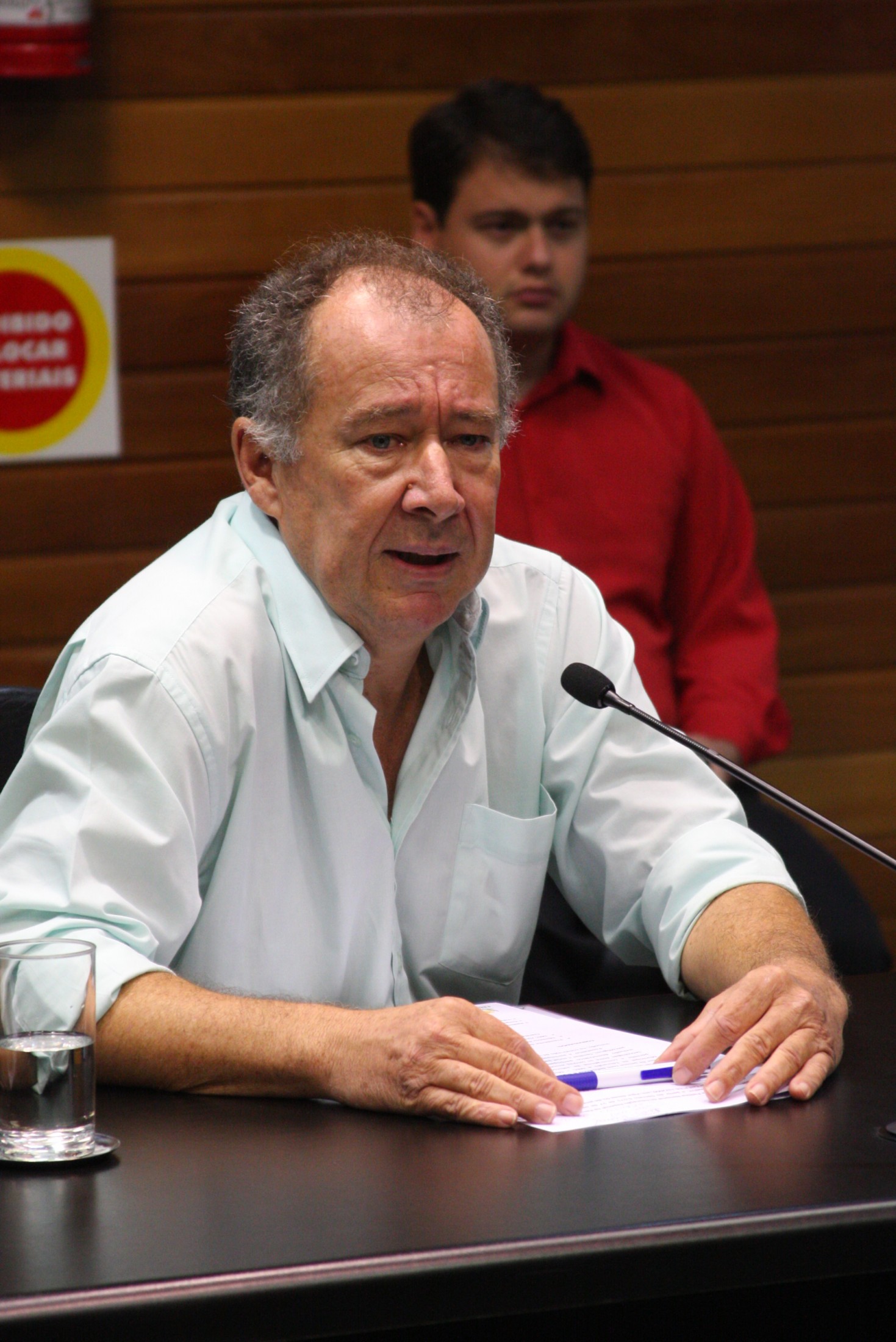 Reunião da Comissão de Defesa dos Direitos da Pessoa com Deficiência