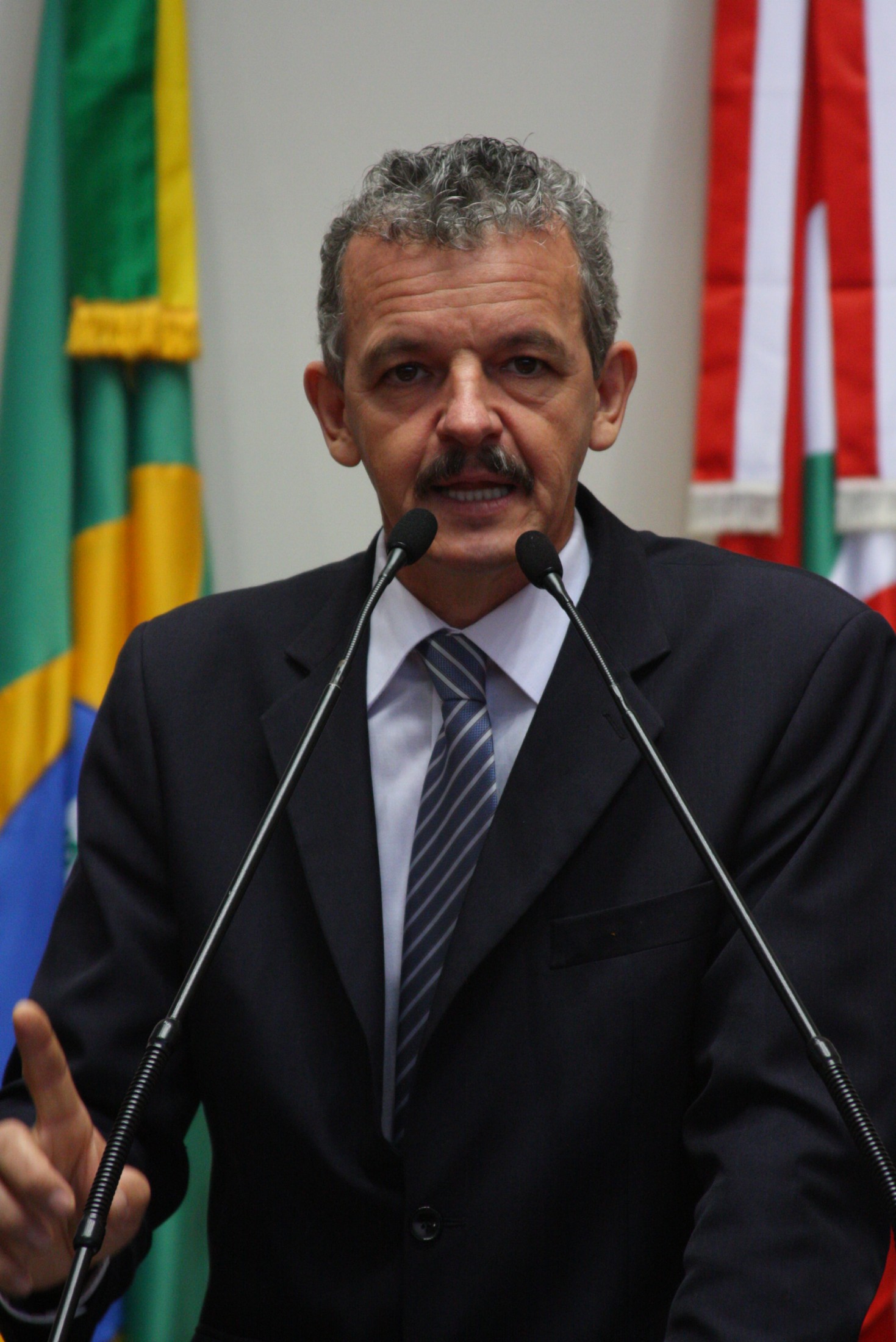 Deputado Dirceu Dresch (PT)