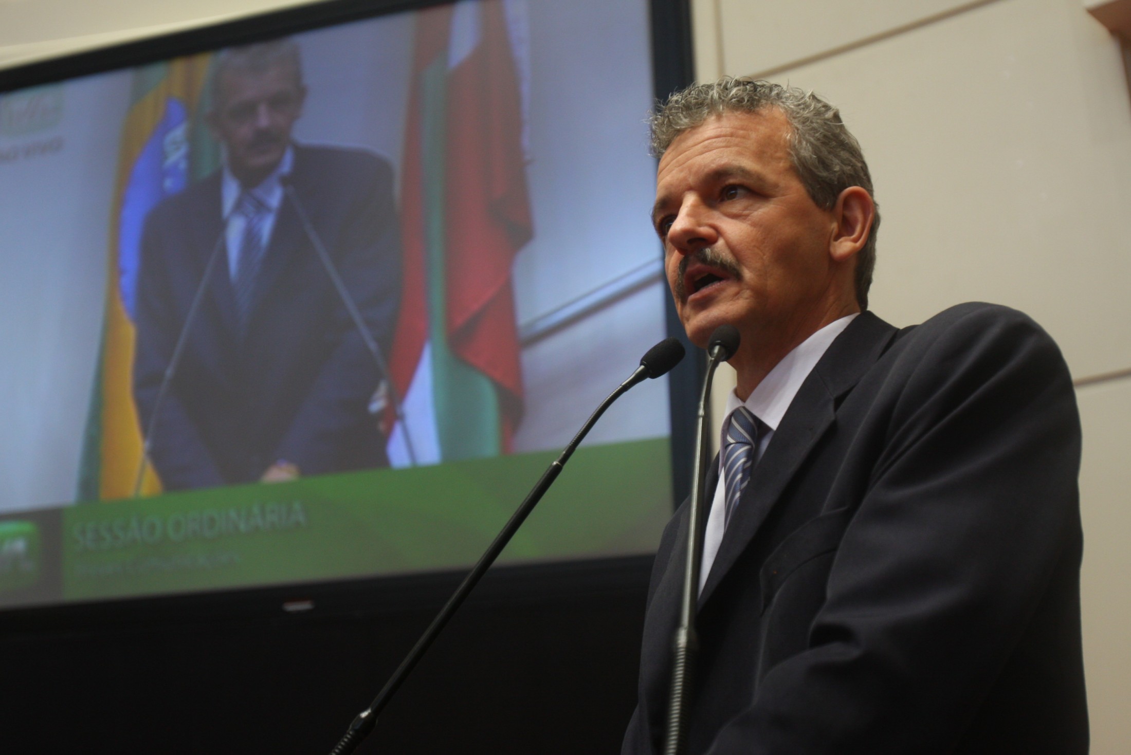 Deputado Dirceu Dresch (PT)