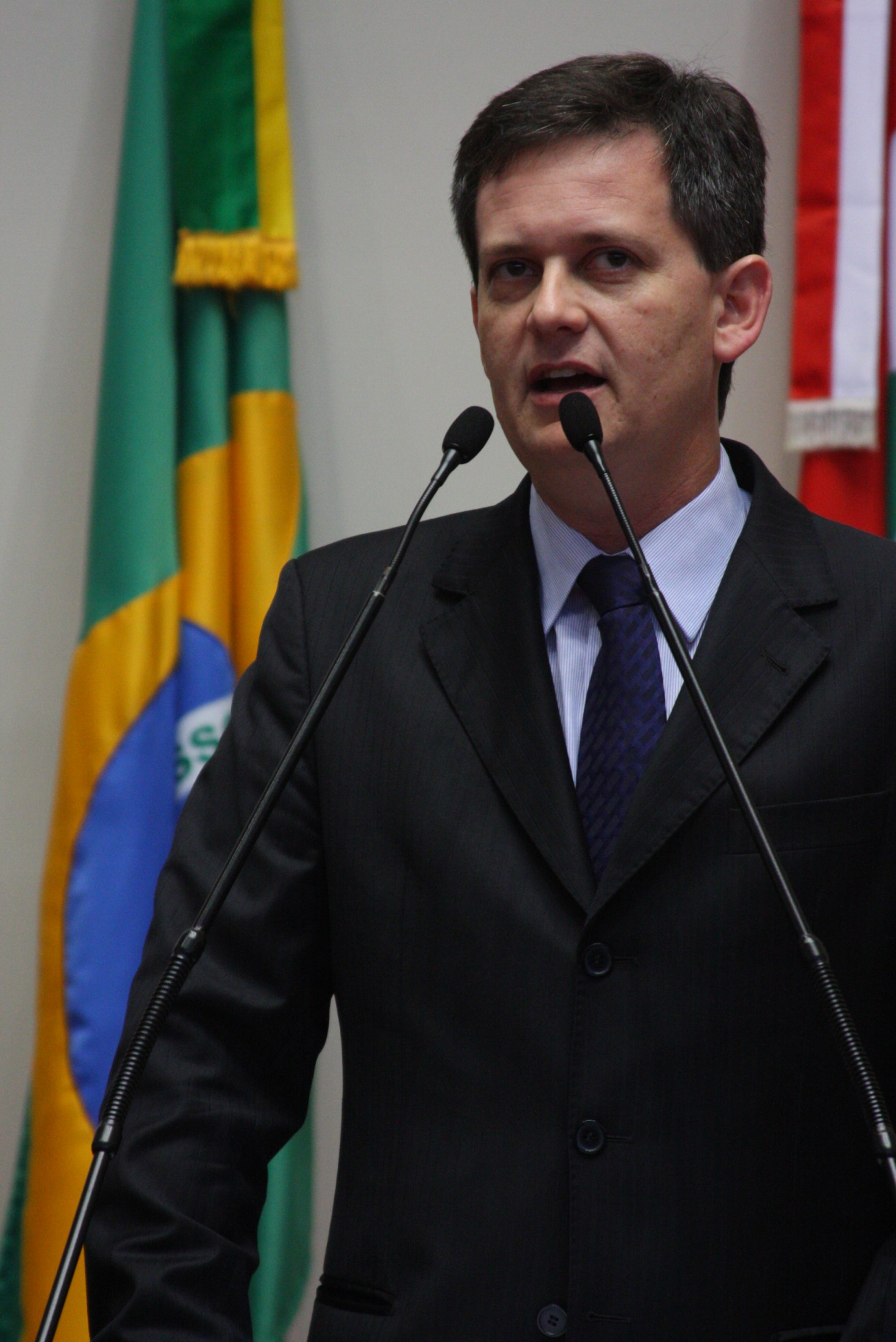 Deputado Jean Kuhlmann (PSD)