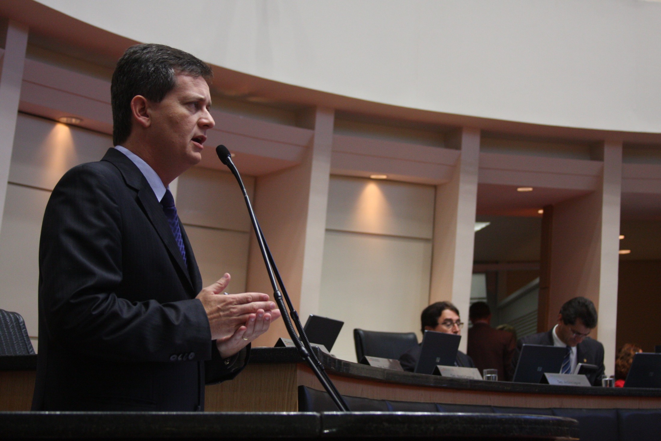 Deputado Jean Kuhlmann (PSD)