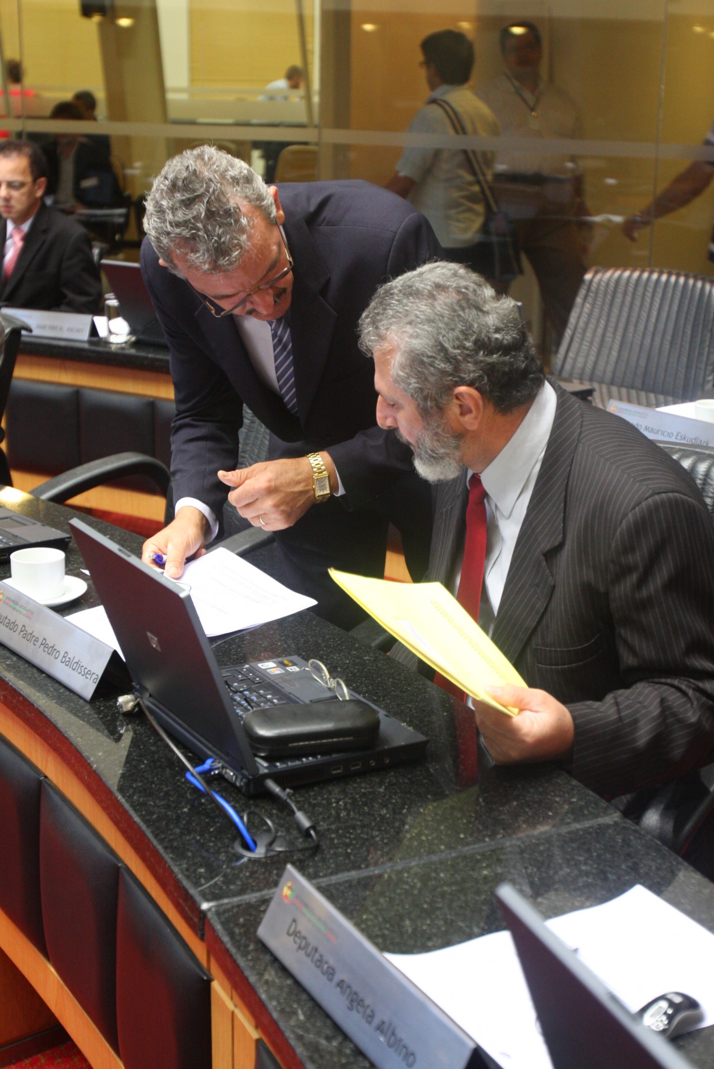 Sessão Ordinária da Assembleia Legislativa