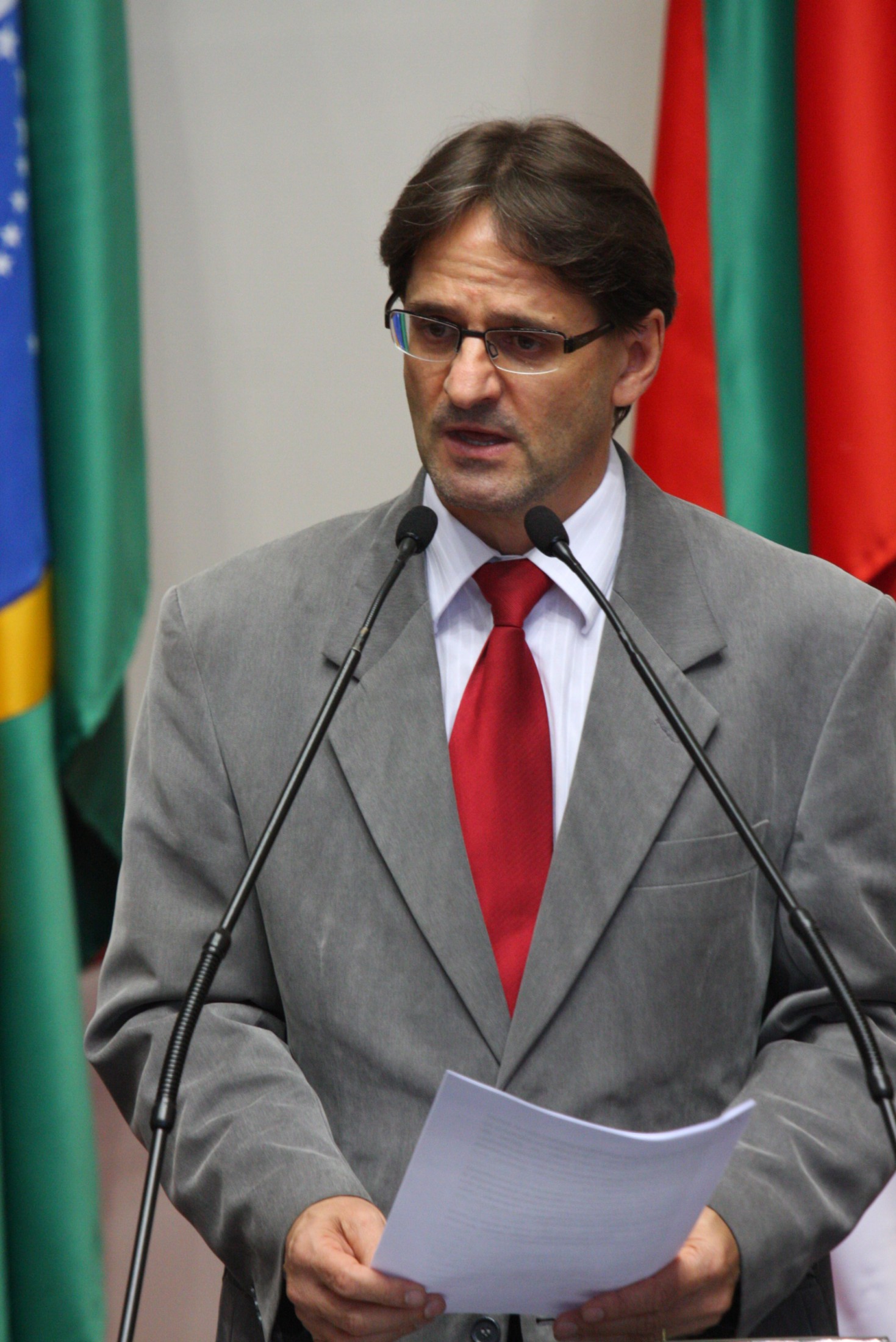 Deputado Neodi Saretta (PT)