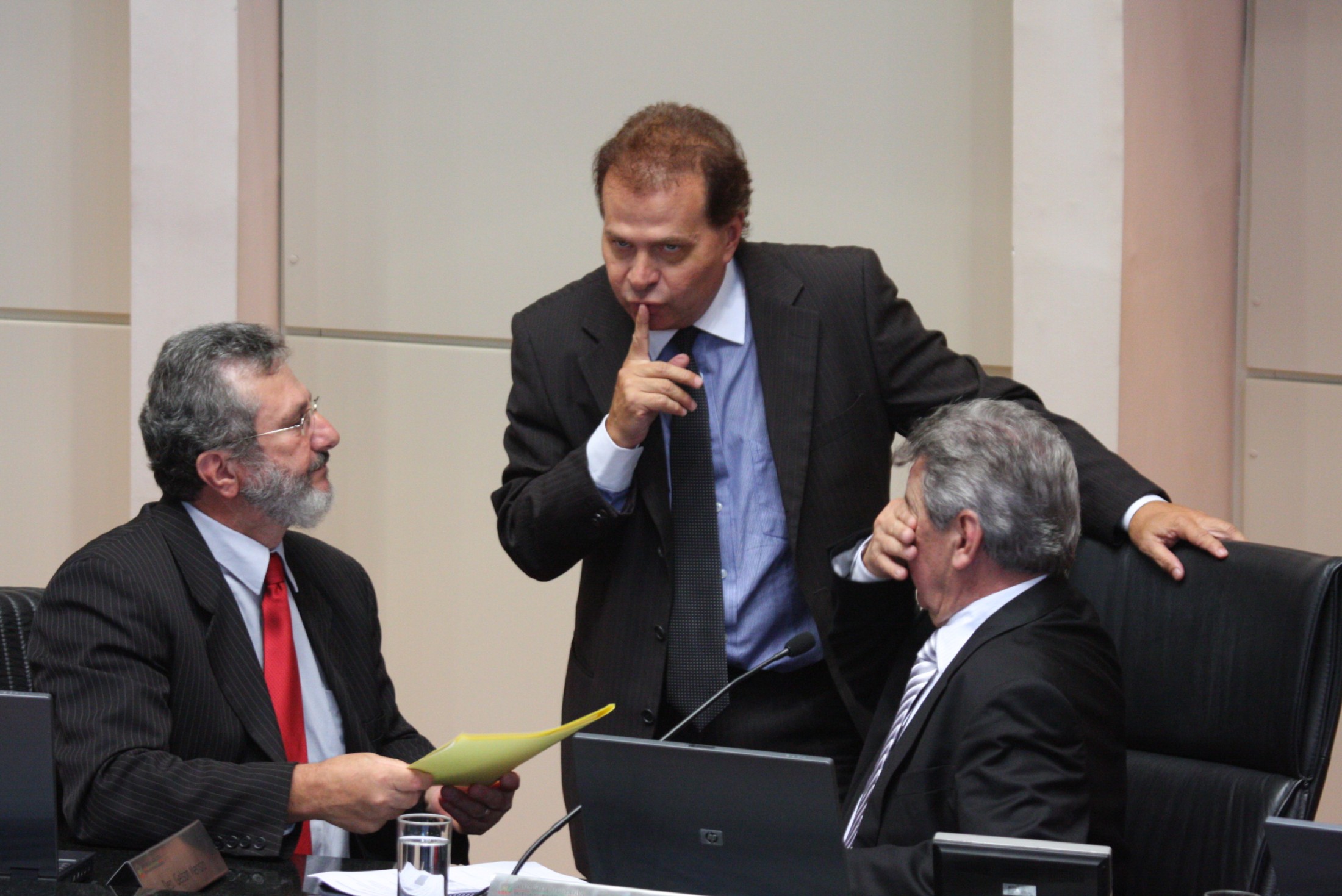 Plenário Osni Régis - Sessão Ordinária
