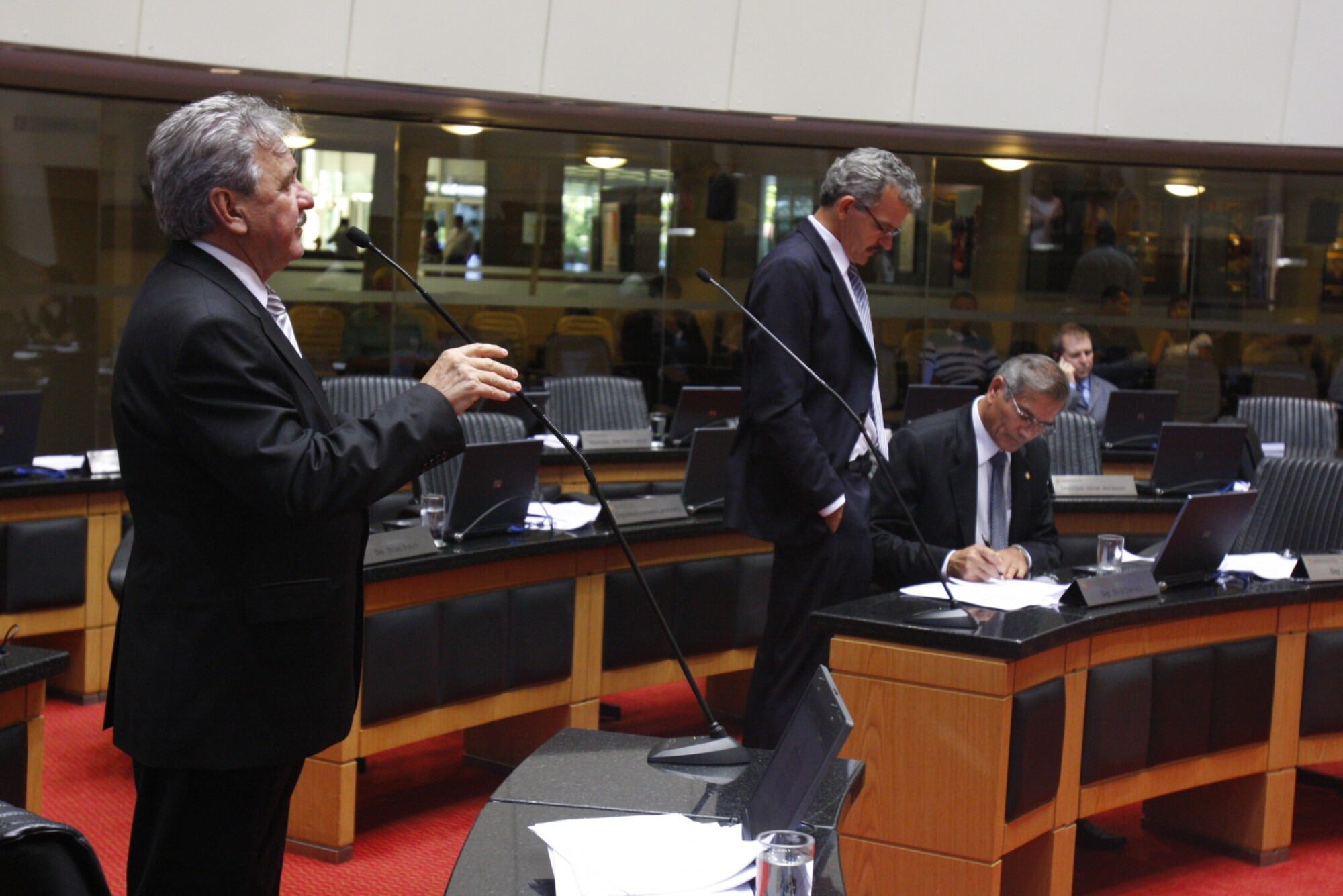 Sessão Ordinária da Assembleia Legislativa