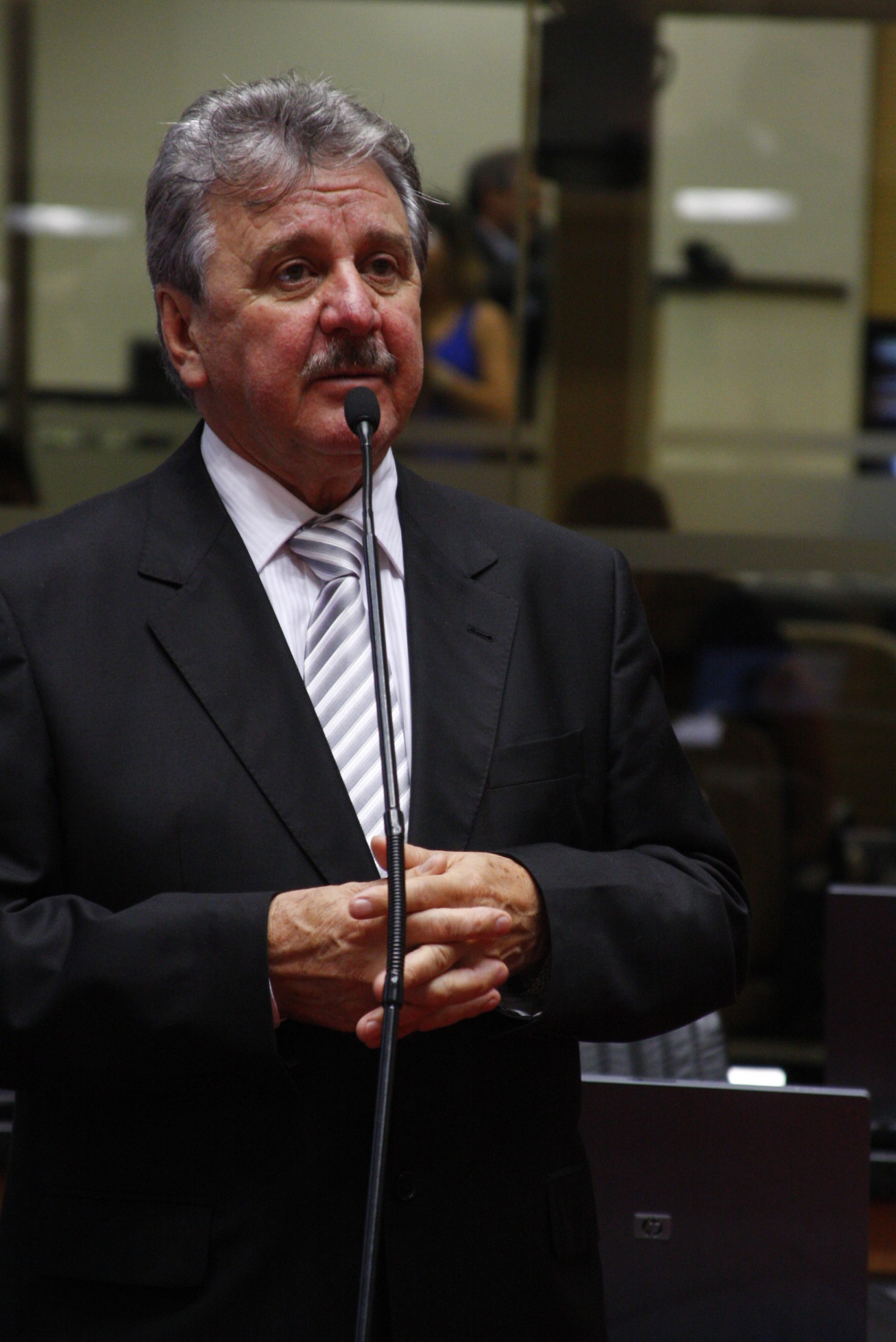 Deputado Moacir Sopelsa (PMDB)