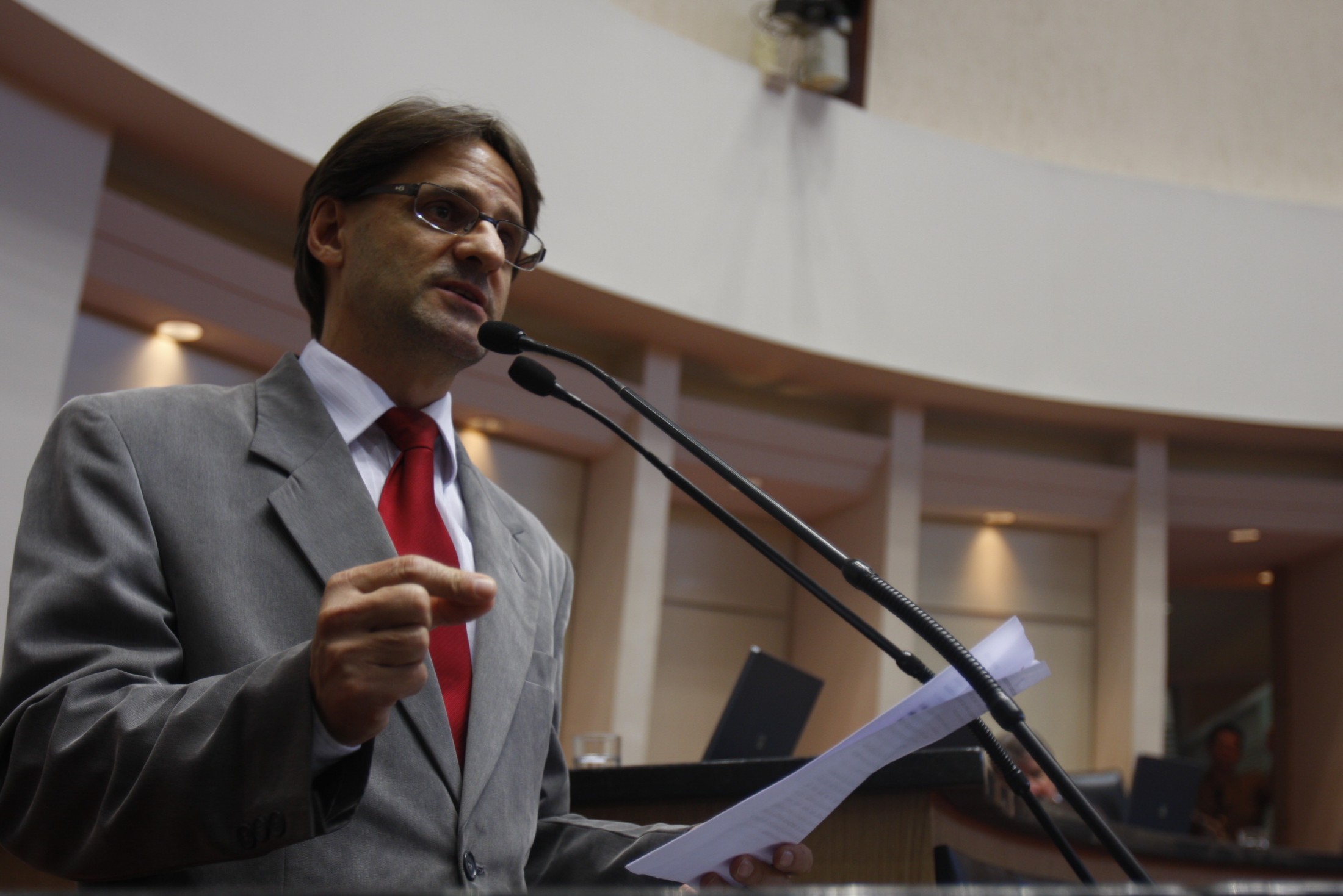 Deputado Neodi Saretta (PT)