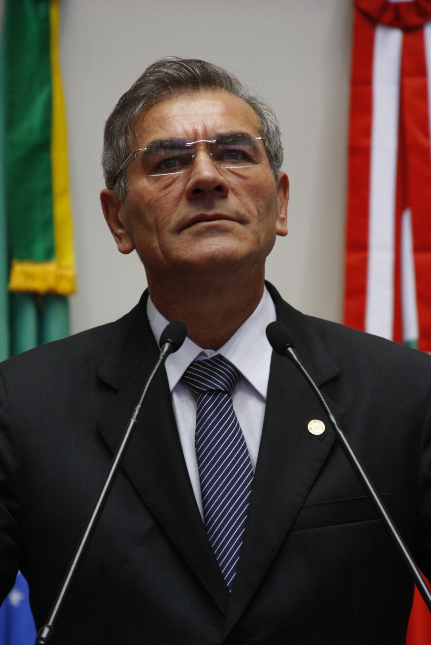 Deputado Silvio Dreveck (PP)