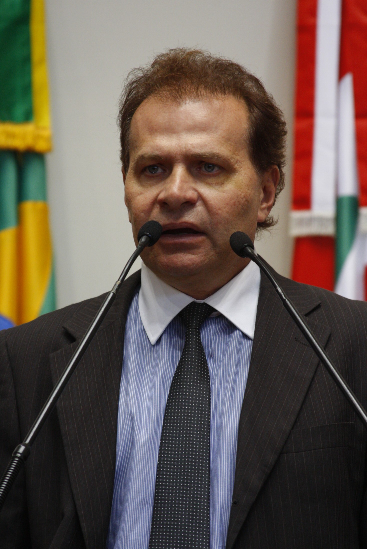 Deputado Gilmar Knaesel (PSDB)