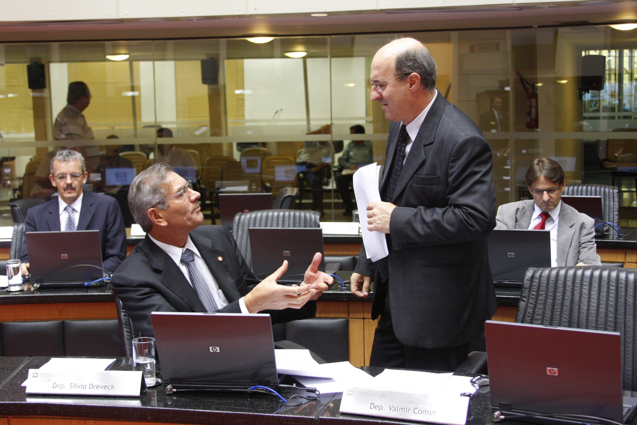 Sessão Ordinária da Assembleia Legislativa