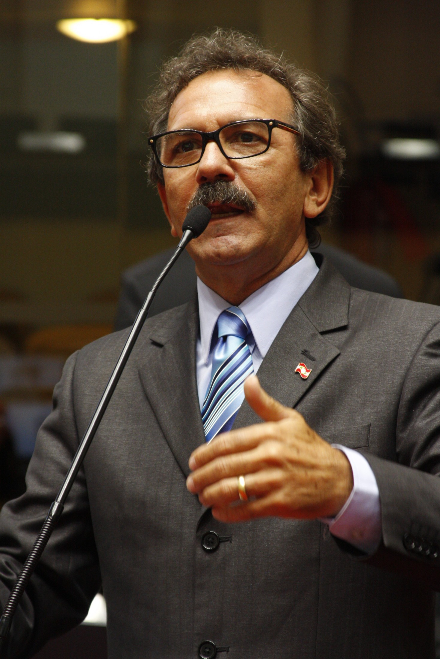 Sessão Ordinária da Assembleia Legislativa
