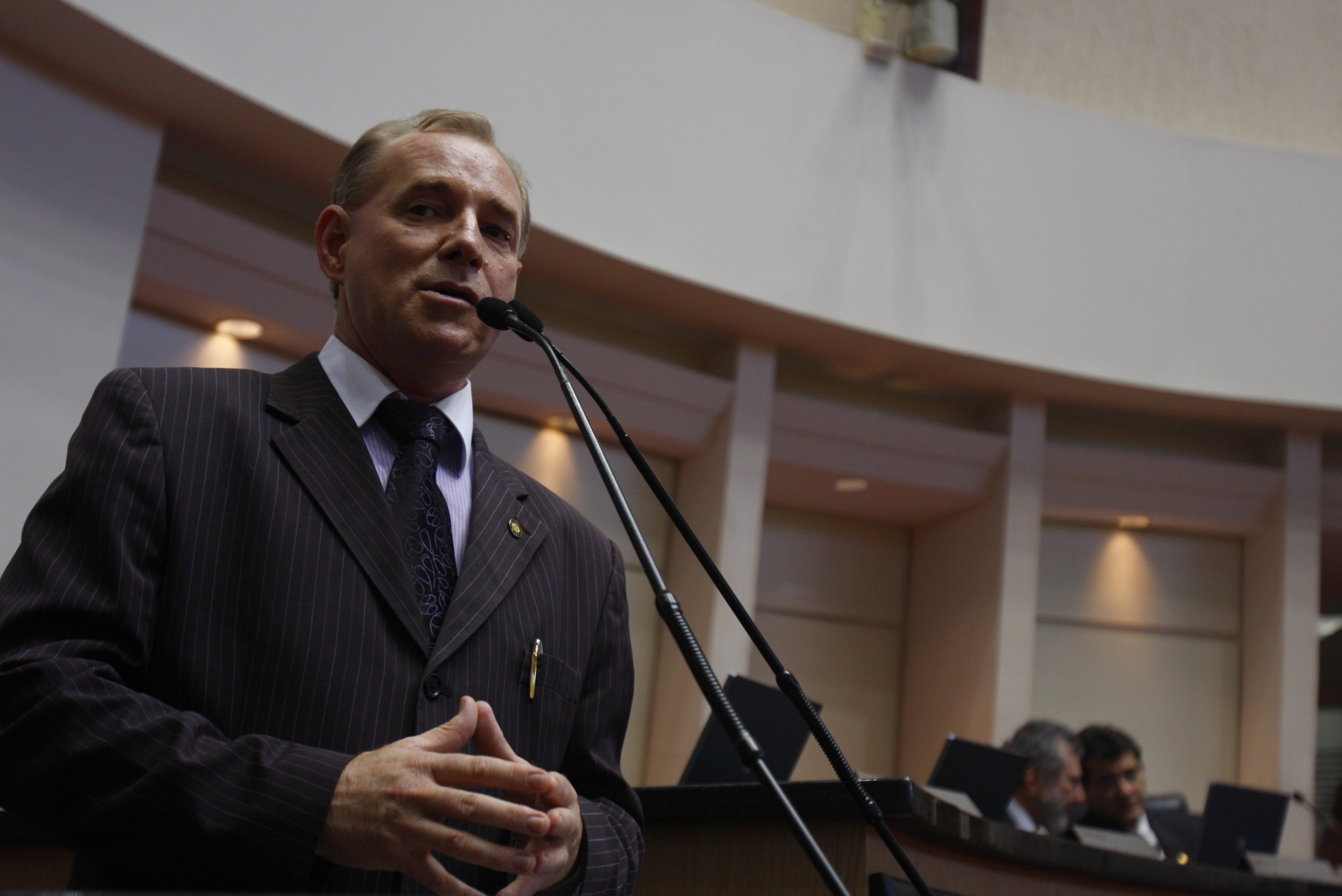 Deputado Aldo Schneider (PMDB)