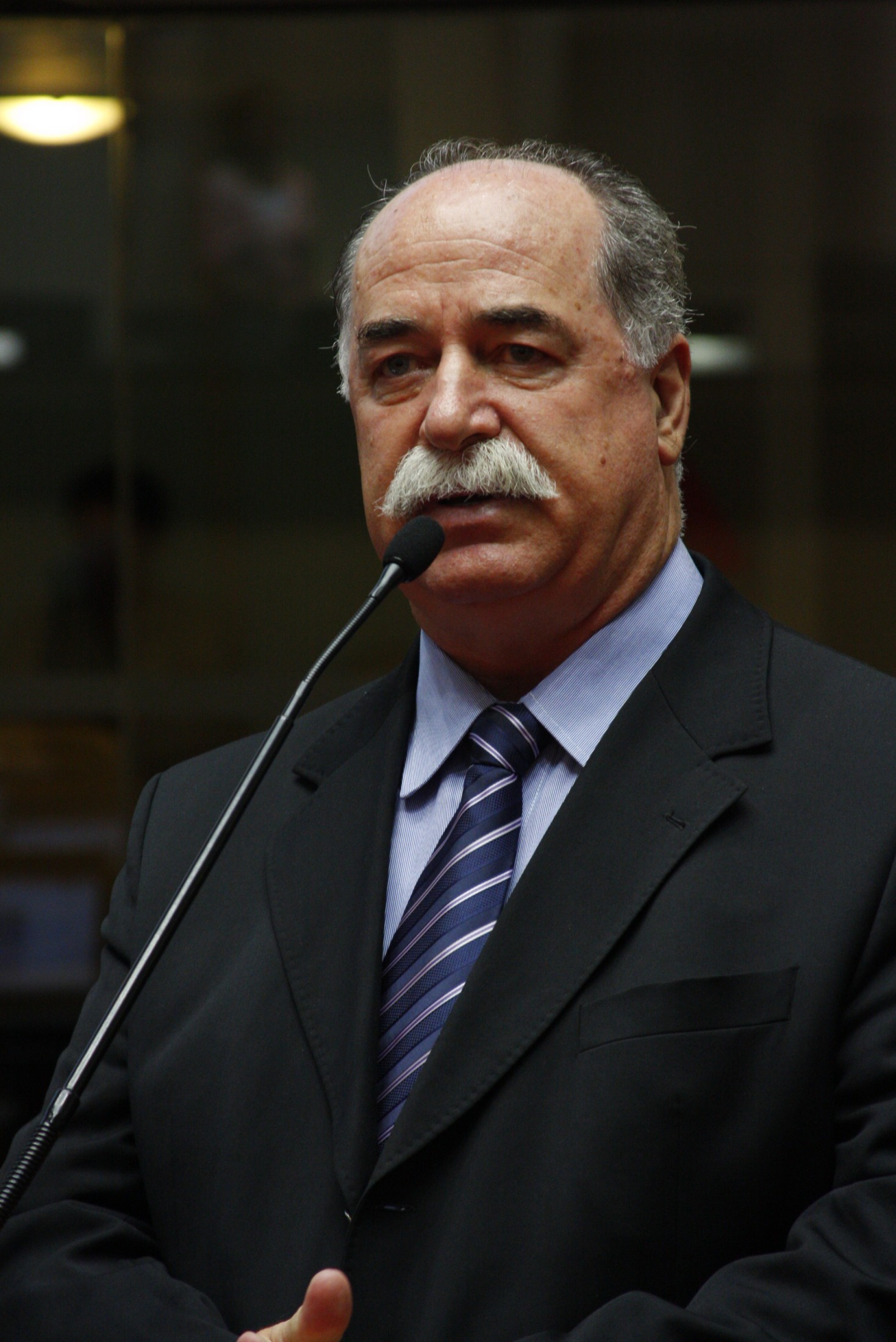Deputado Romildo Titon (PMDB)