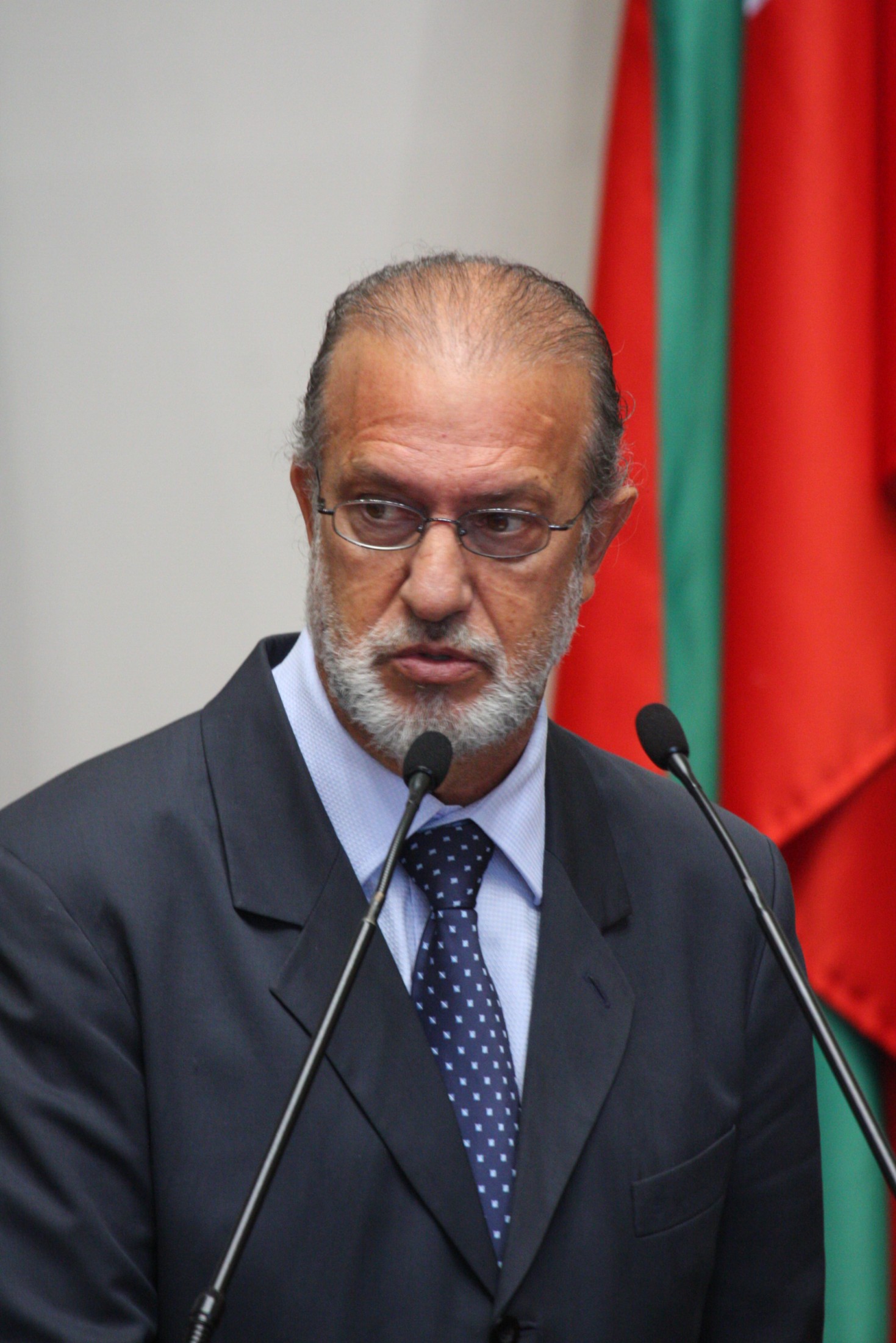 Deputado Nilson Gonçalves (PSDB)