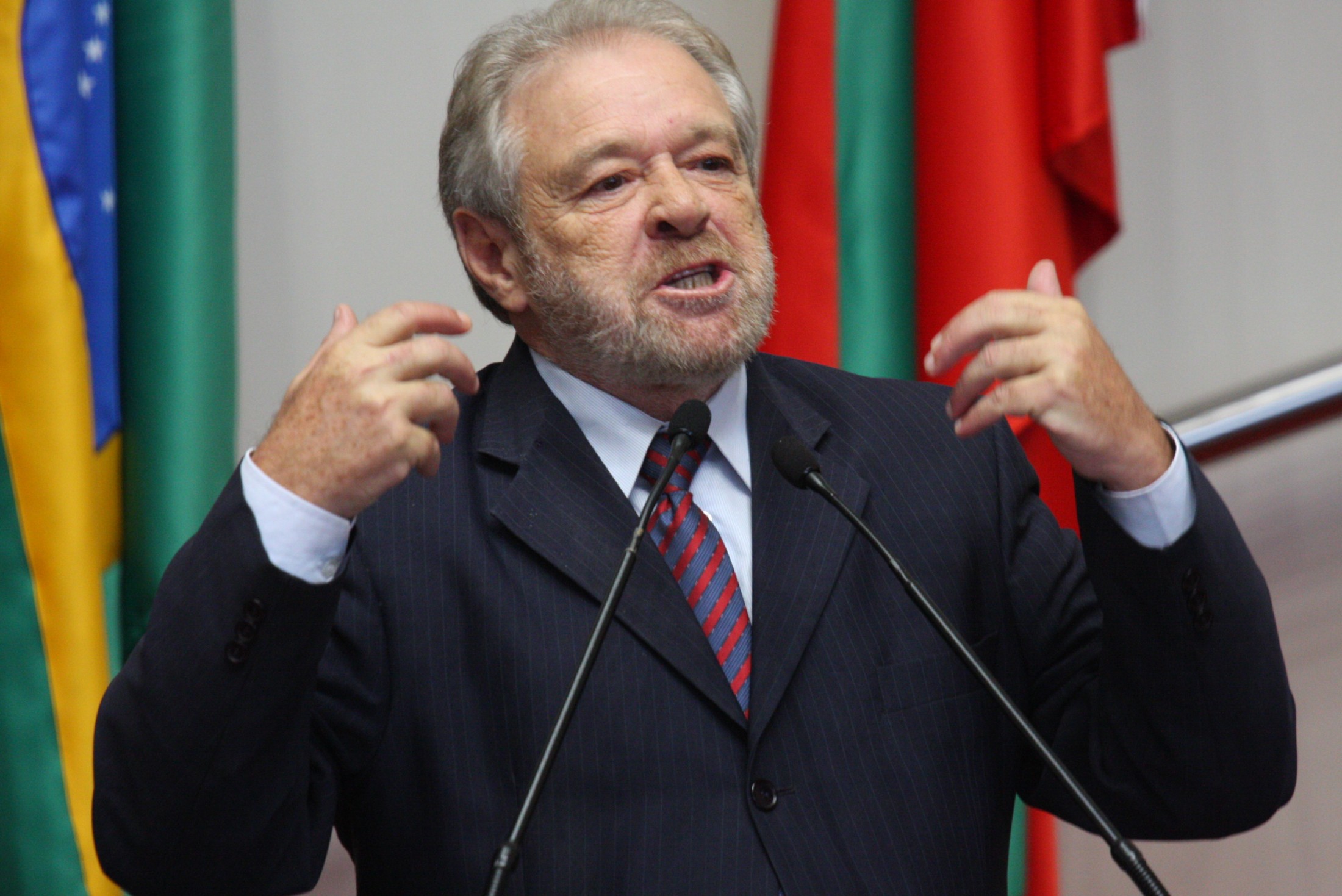 Deputado Ciro Roza (PSD)