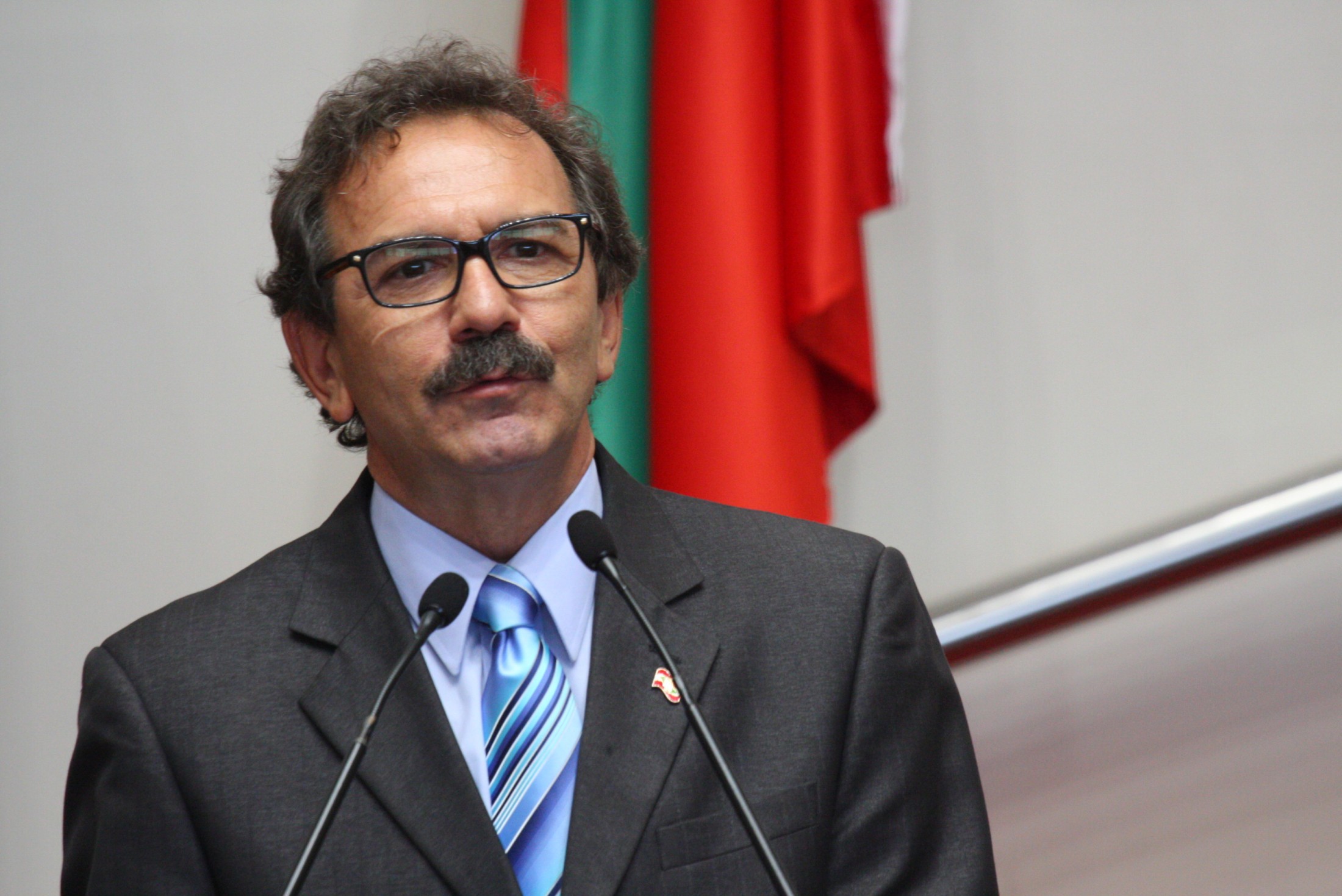 Deputado Serafim Venzon (PSDB)