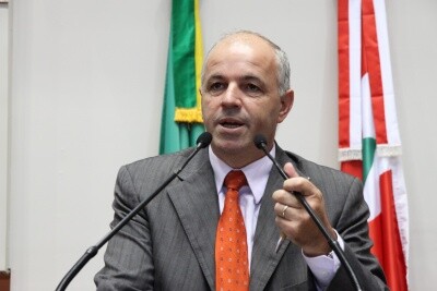 Sargento Amauri Soares destaca problemas no SC Saúde