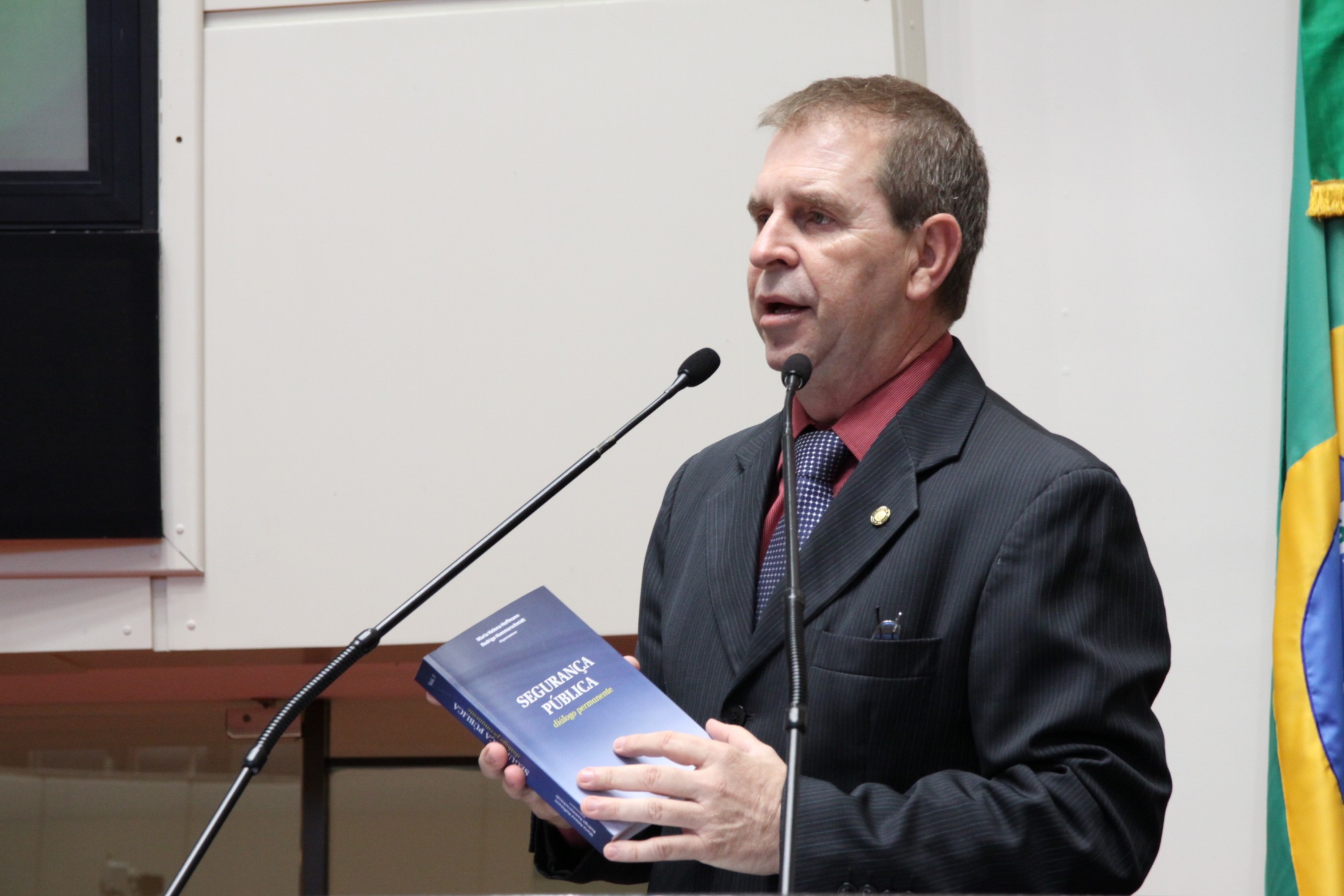 Deputado Maurício Eskudlark (PSD)