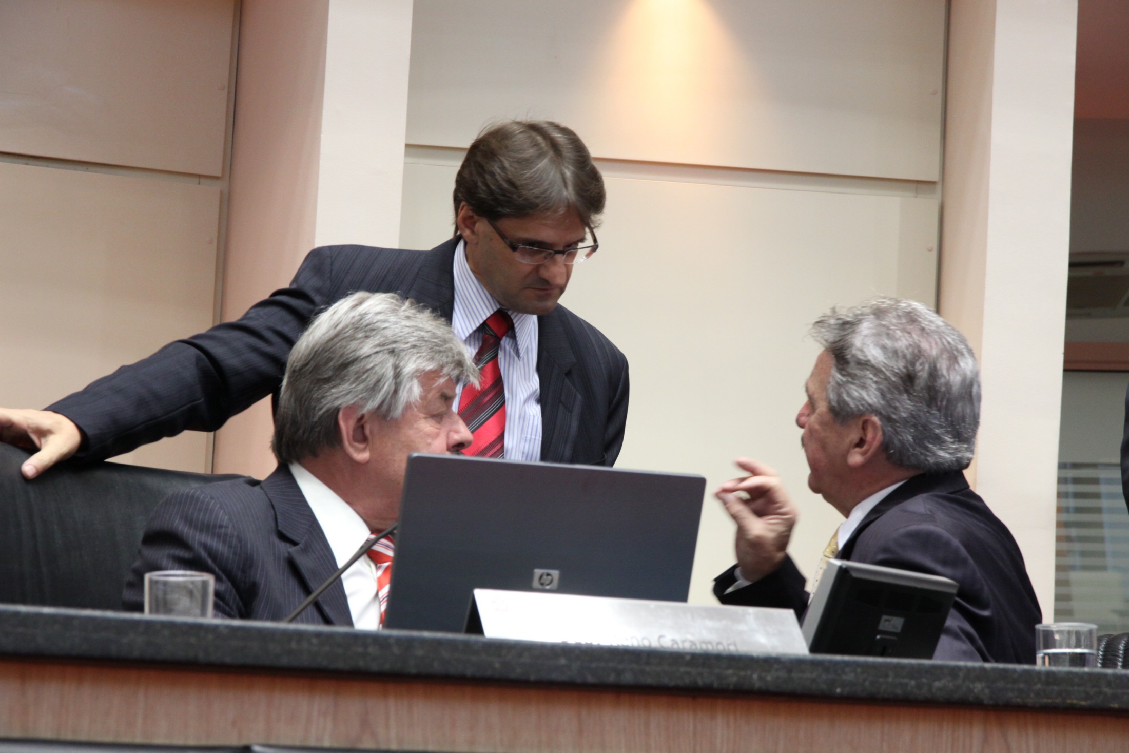 Plenário Osni Régis - Sessão Ordinária