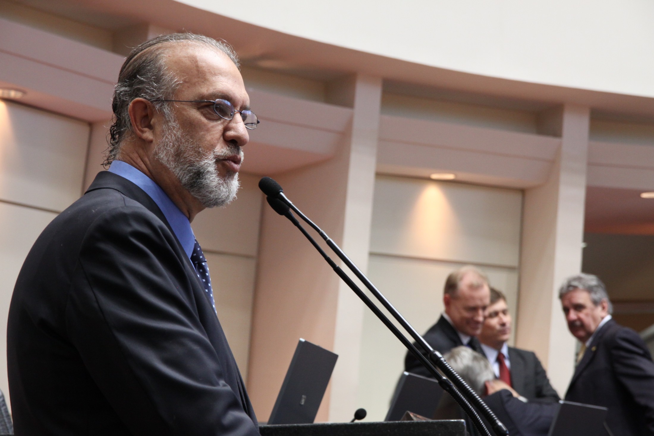 Deputado Nilson Gonçalves (PSDB)