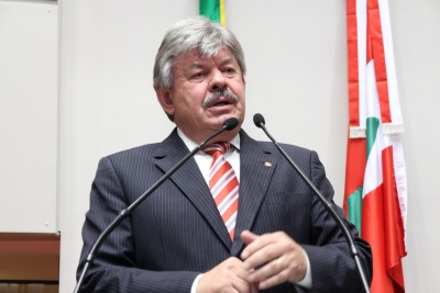 Deputado Reno Caramori (PP)
