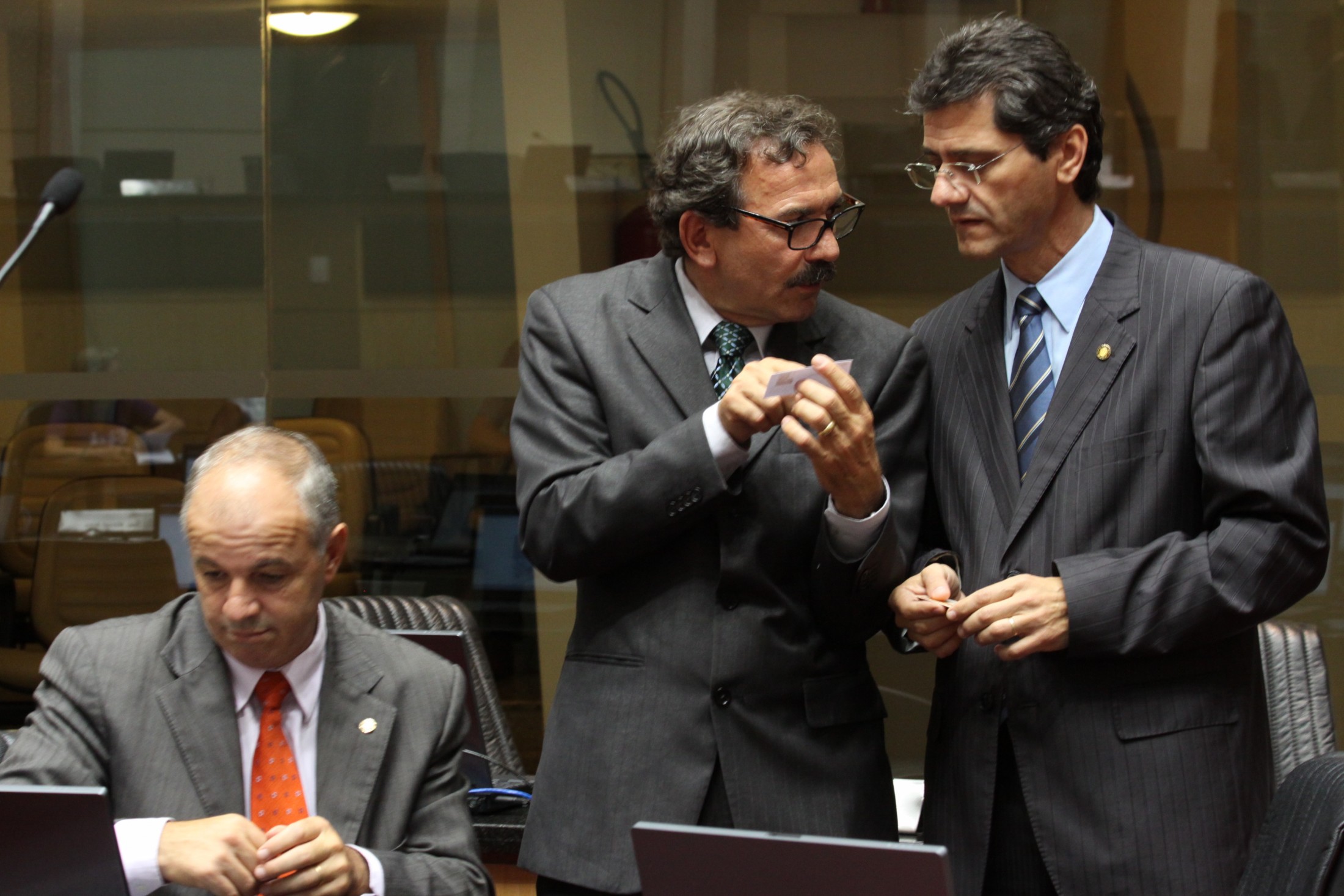 Plenário Osni Régis - Sessão Ordinária