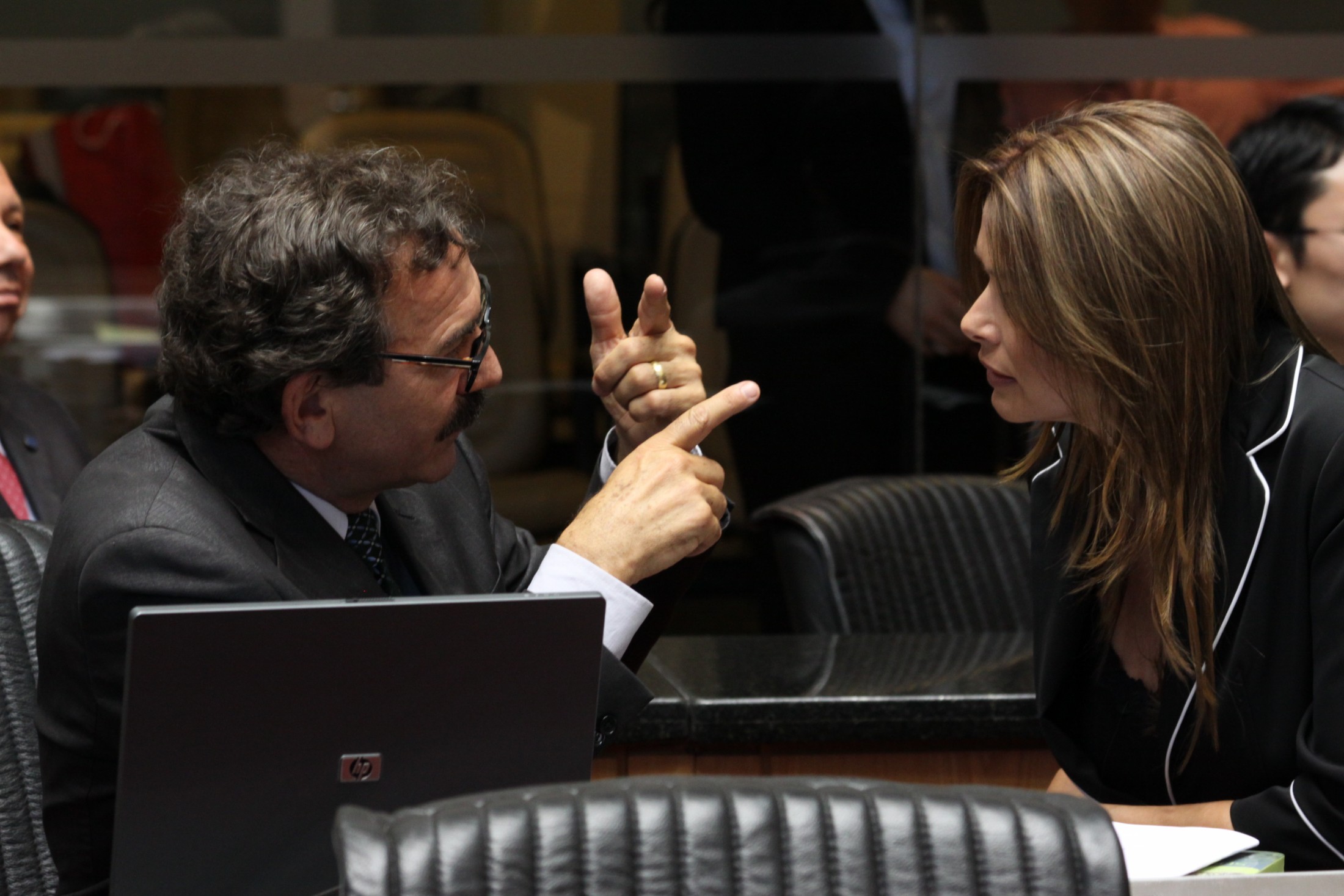 Plenário Osni Régis - Sessão Ordinária