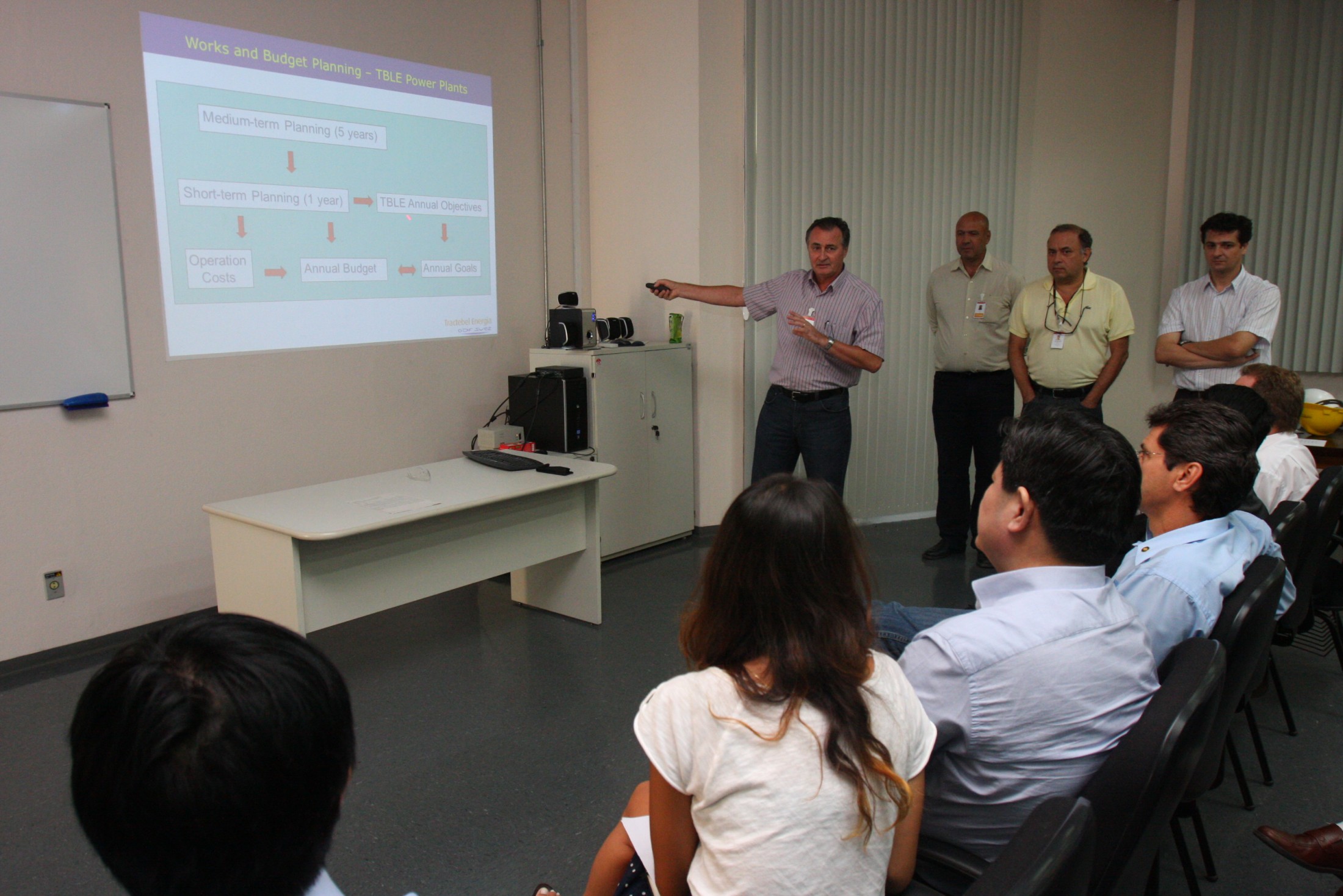 Visita - comitiva chinesa de Pingdibgshan