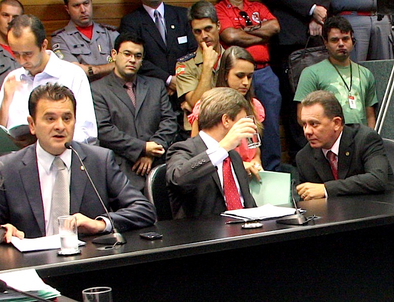 Deputado Joares Ponticelli (PP)