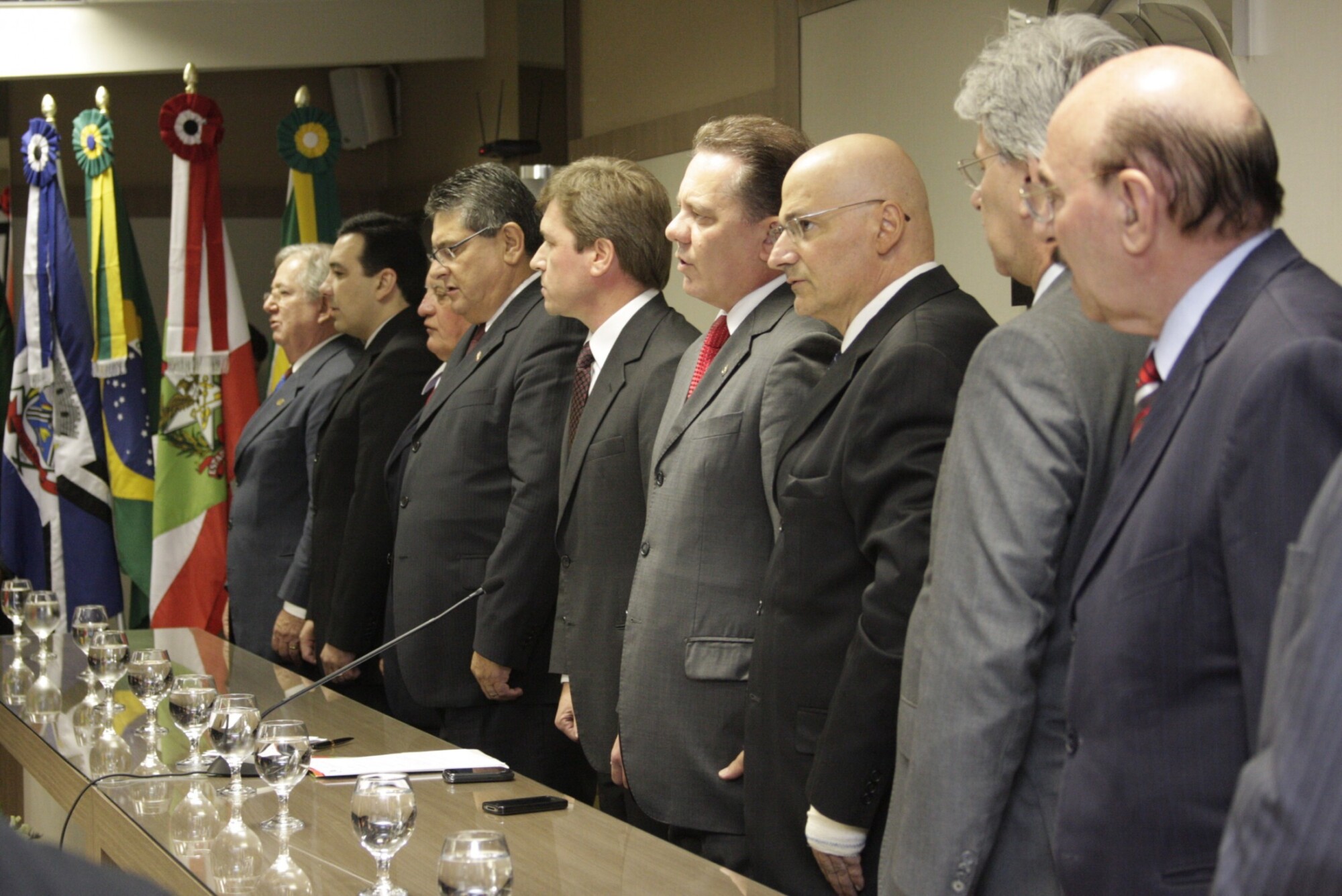 Sessão Solene em Homenagem aos 60 anos da ACIT