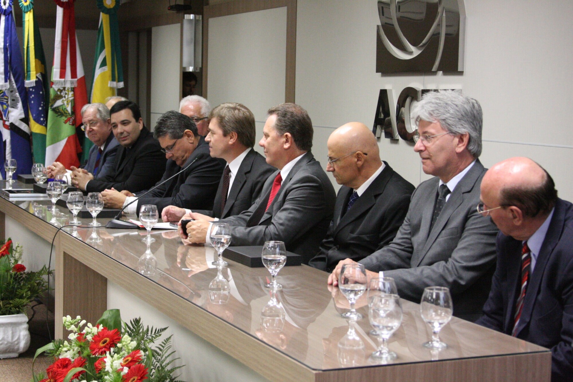 ACIT recebe homenagem do Poder Legislativo