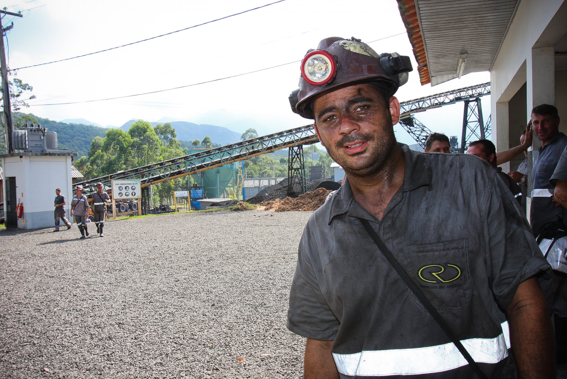 Visita - comitiva chinesa de Pingdibgshan