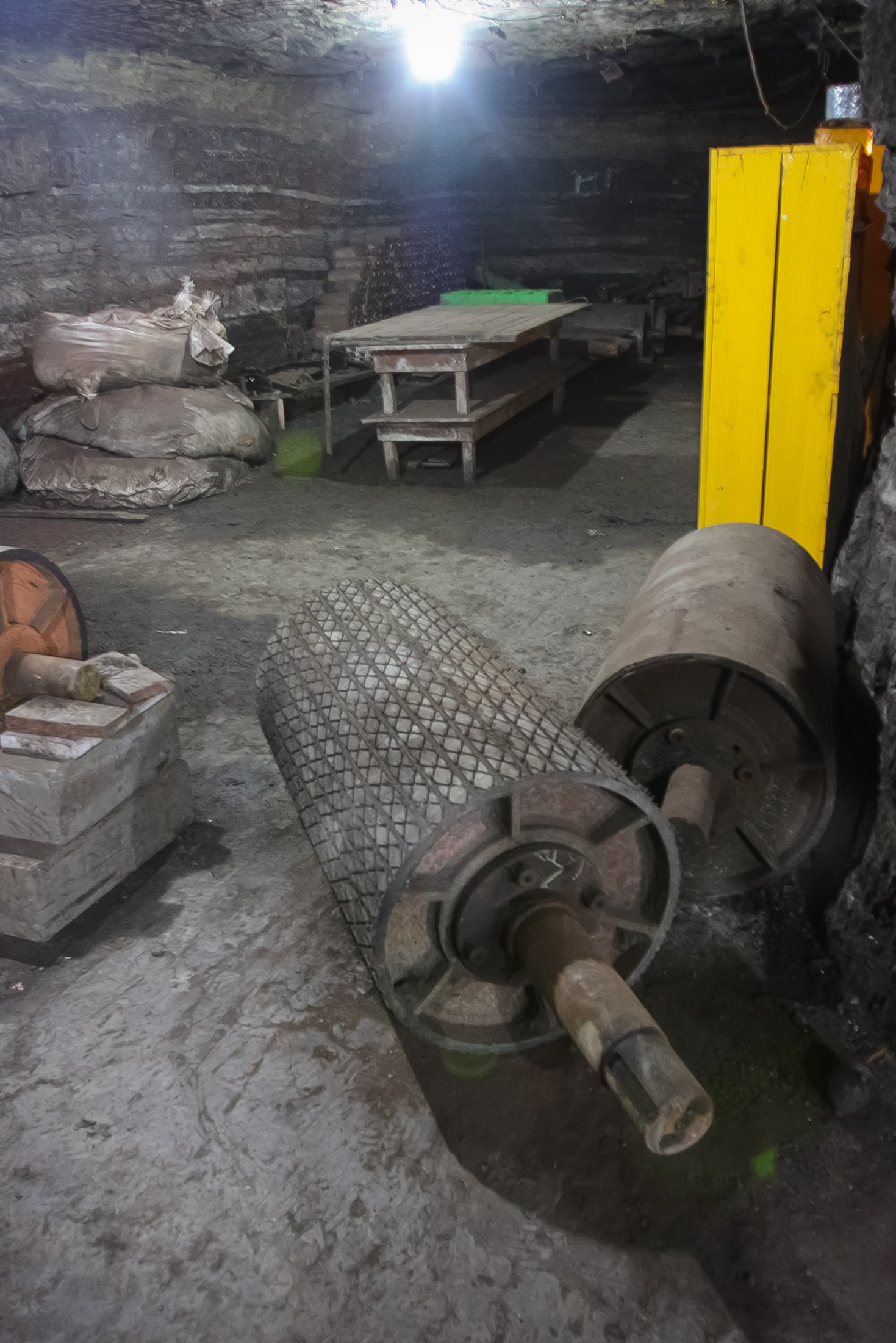 Visita - comitiva chinesa de Pingdibgshan