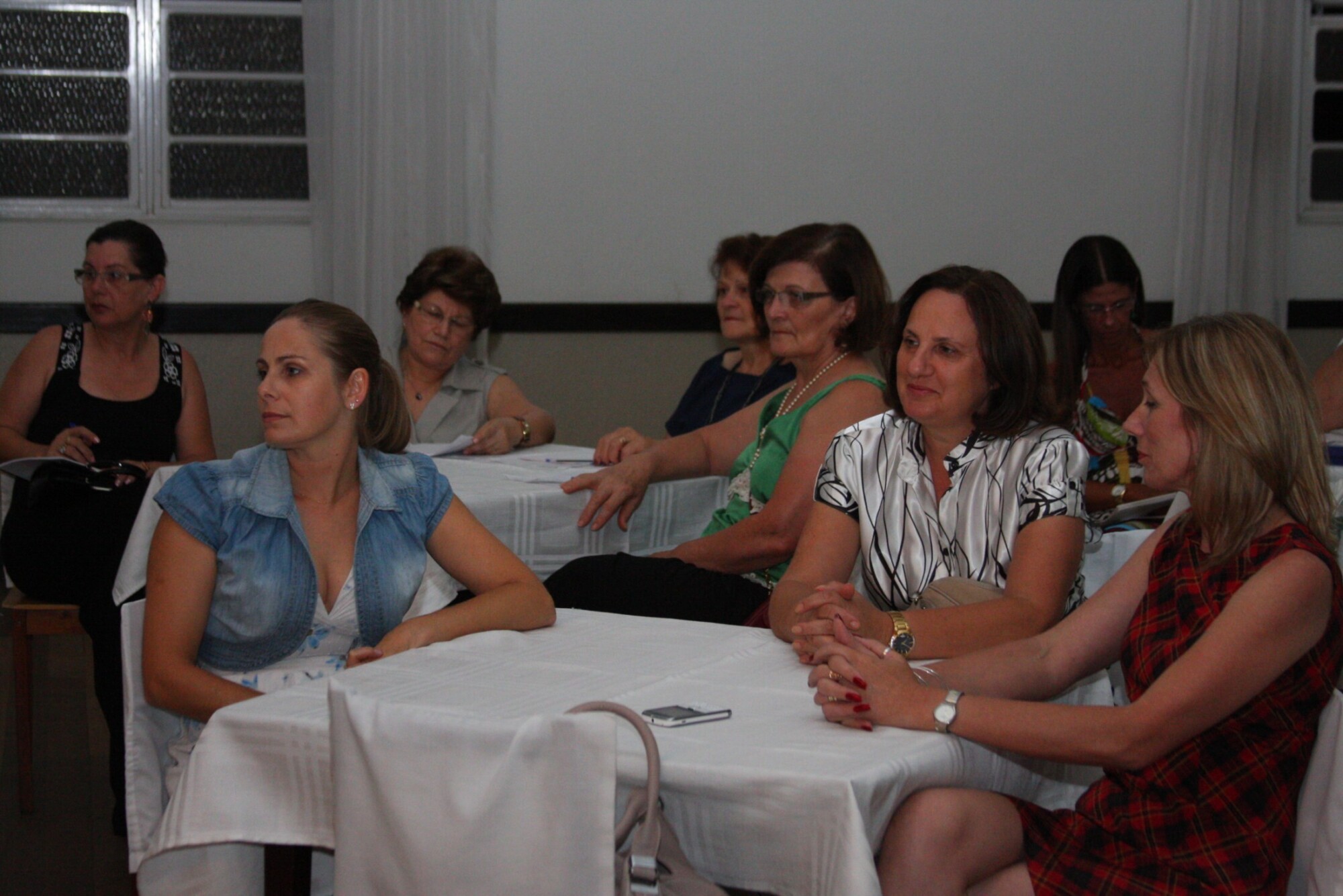 Semana em comemoração ao Dia Internacional da Mulher 2012 - Ibirama/SC
