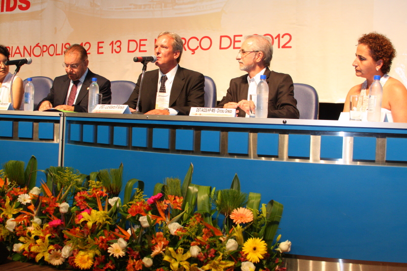 2º Simpósio Internacional – AIDS – UFSC