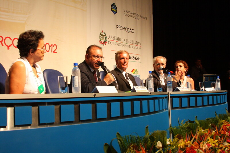 2º Simpósio Internacional da Síndrome Imunodeficiência Adquirida - AIDS - UFSC