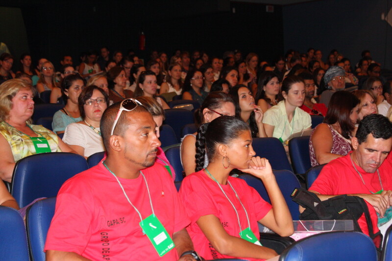 2º Simpósio Internacional da Síndrome Imunodeficiência Adquirida - AIDS - UFSC