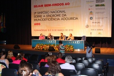 2º Simpósio Internacional da Síndrome Imunodeficiência Adquirida - AIDS - UFSC