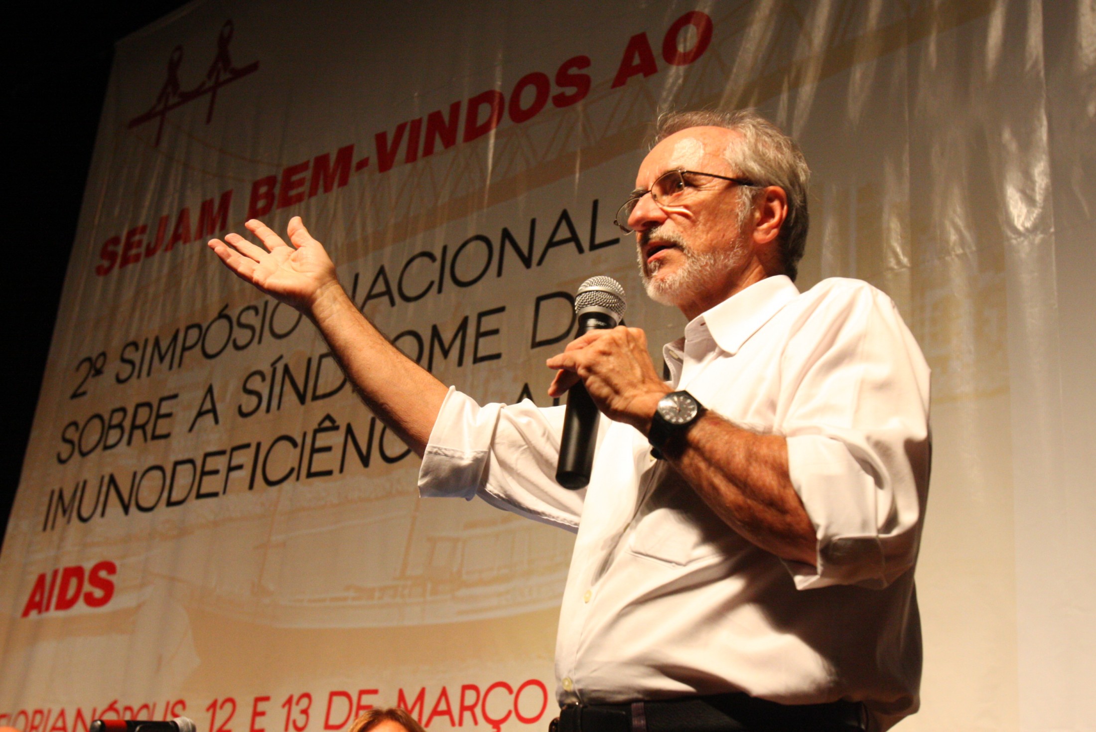 2º Simpósio Internacional – AIDS – UFSC