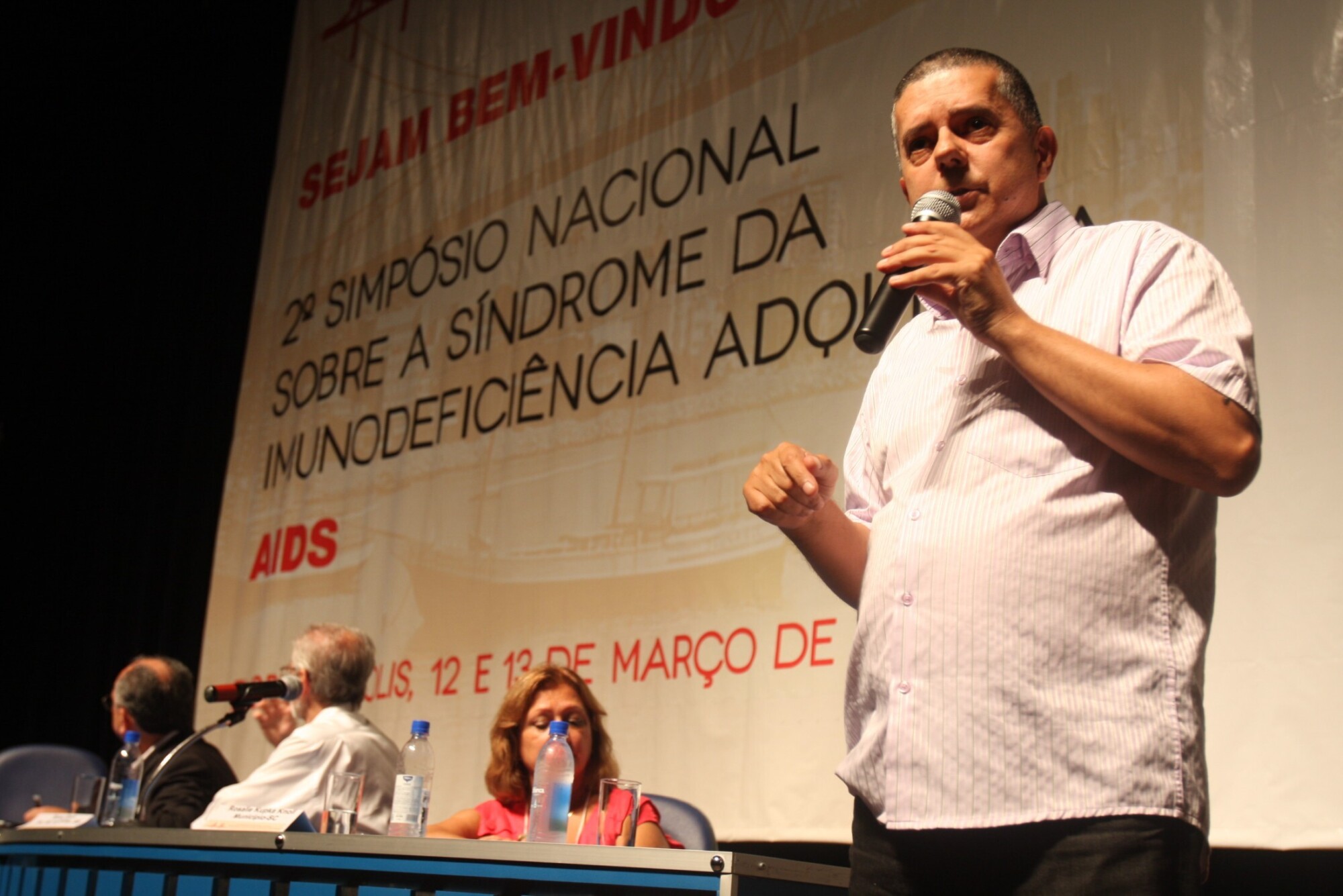 2º Simpósio Internacional - AIDS - UFSC