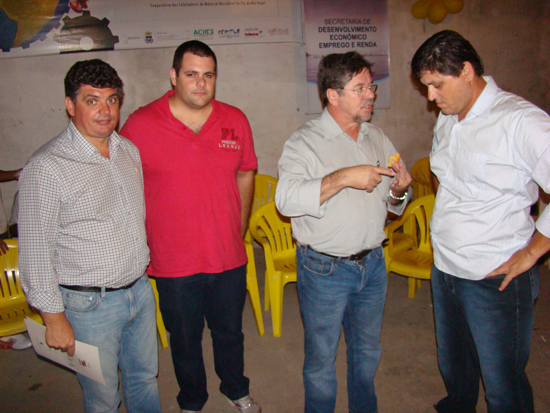 Deputado Volnei Morastoni (PT)