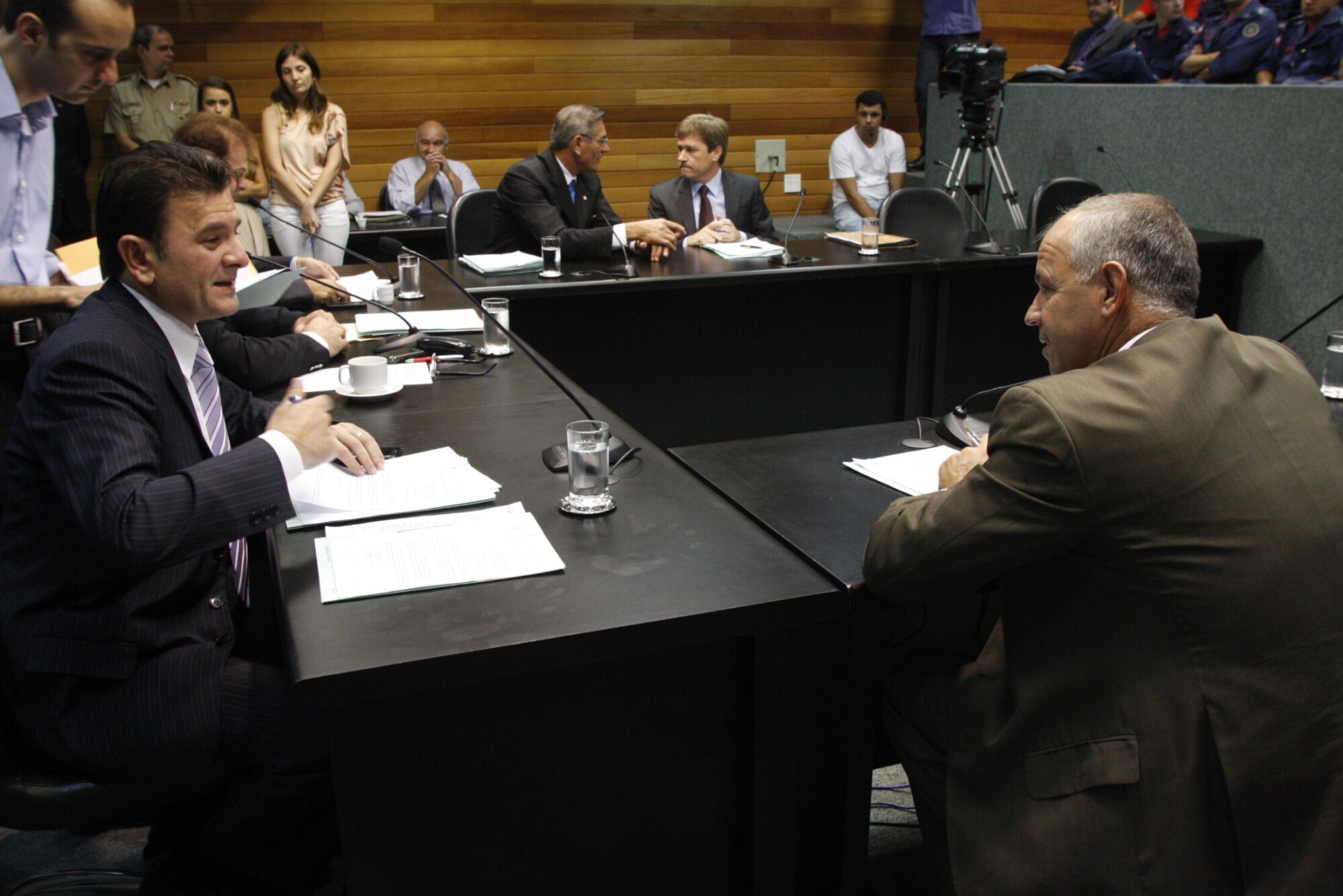 CCJ aprova financiamentos para a Casan