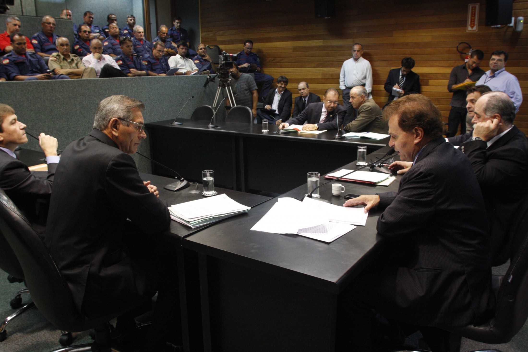 Reunião da Comissão de Justiça