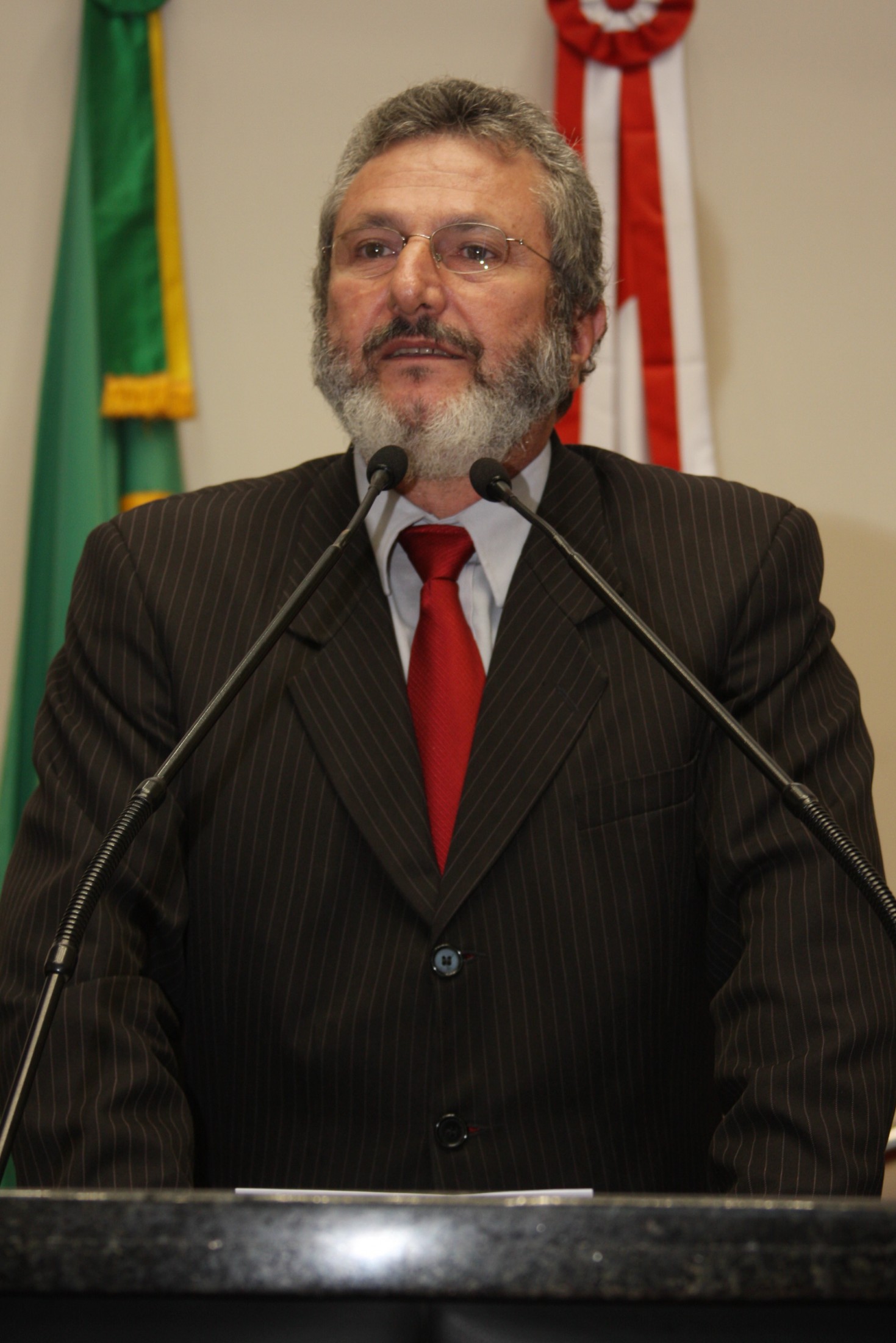 Deputado Pedro Baldissera (PT)